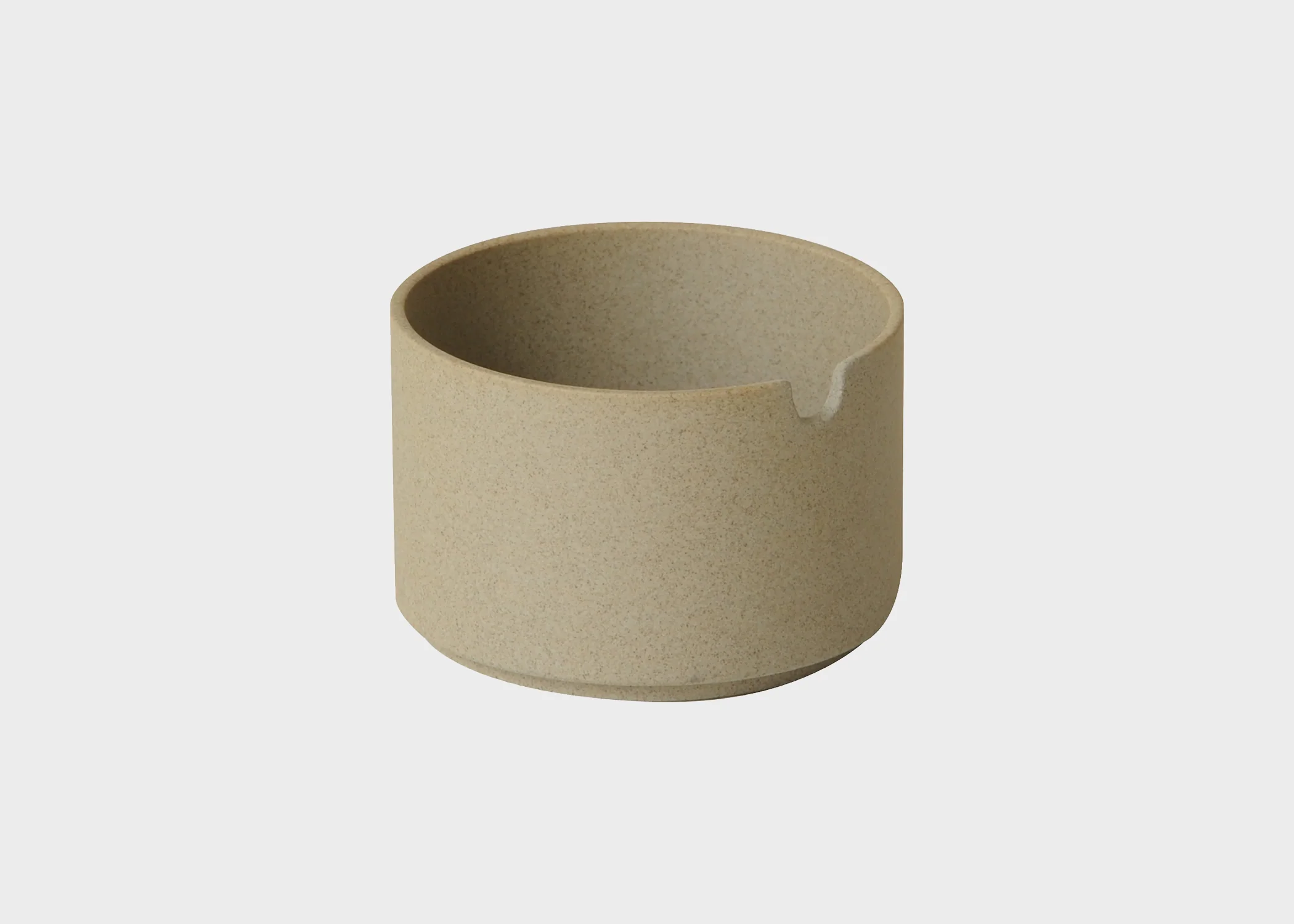 Hasami Sugar Pot - Natural
