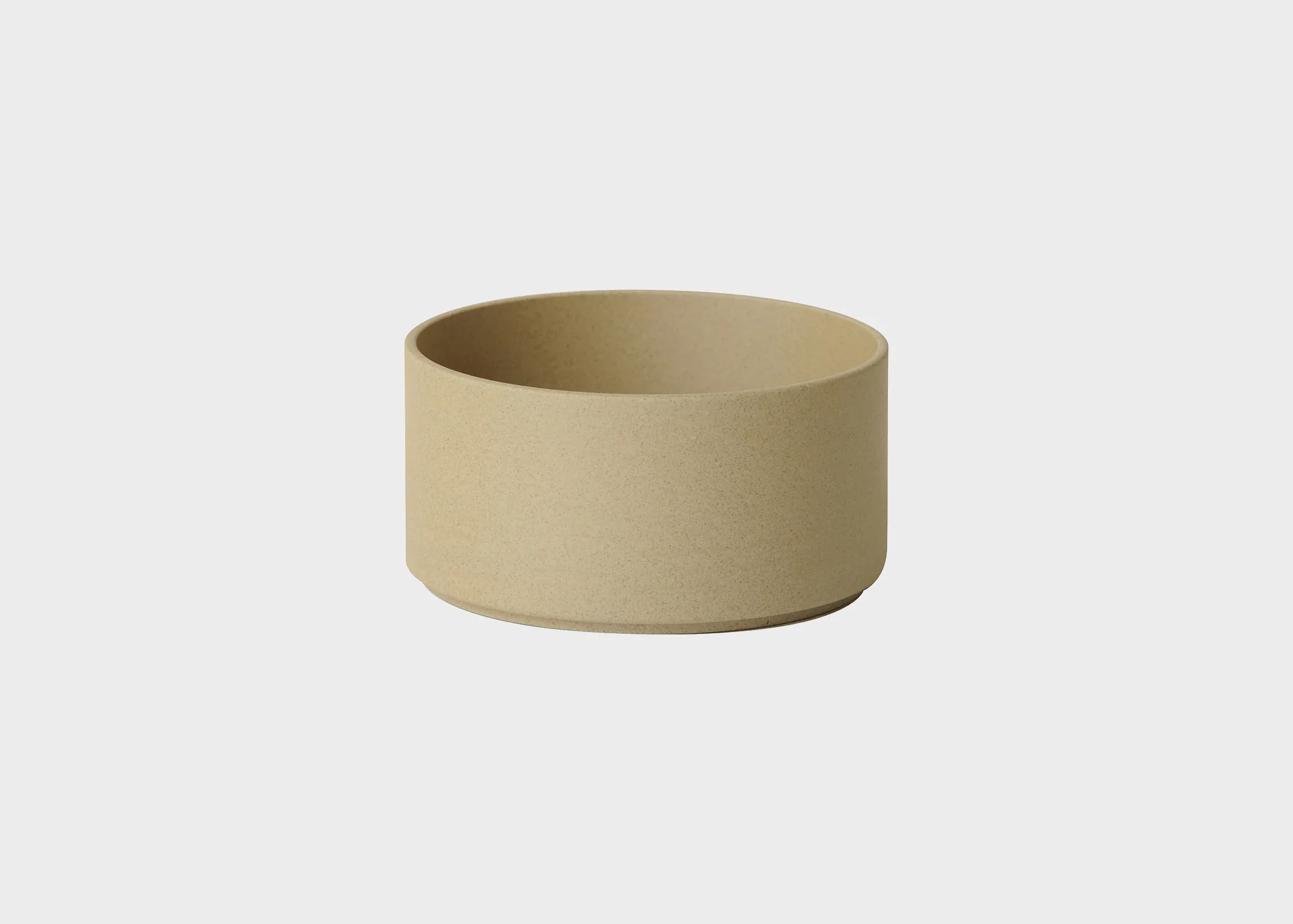 Hasami Tall Cup/Bowl - Natural - Image 3