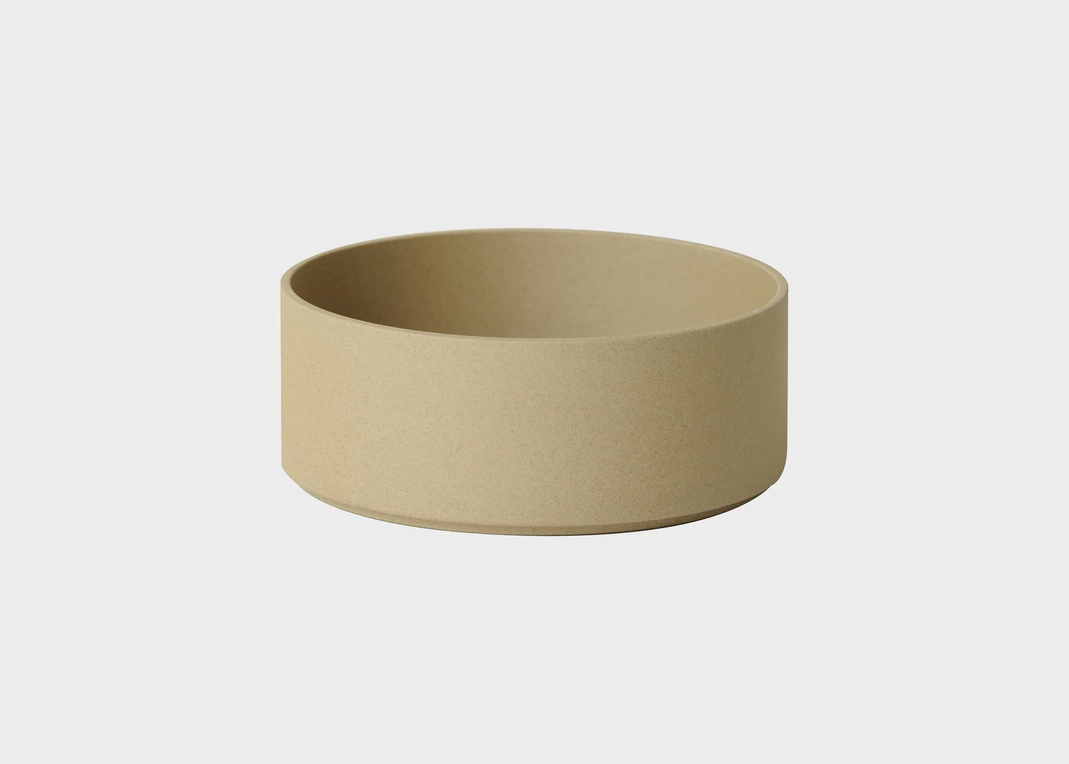 Hasami Tall Cup/Bowl - Natural - Image 4