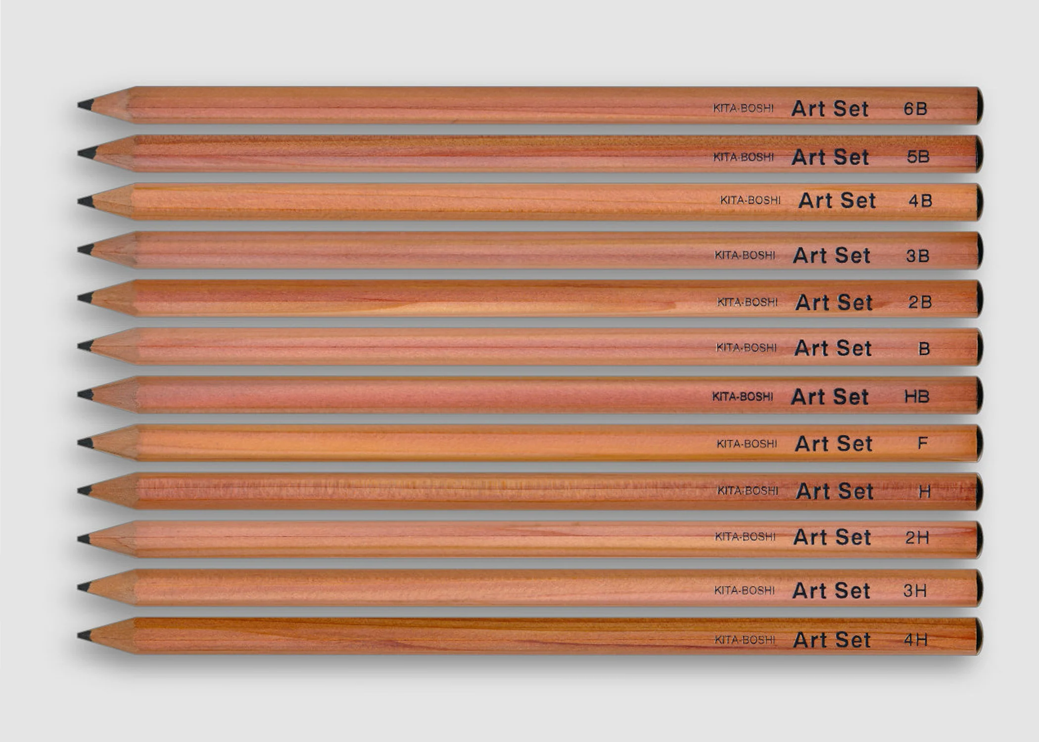 HCT x Kitaboshi Art Pencil Set - Image 3