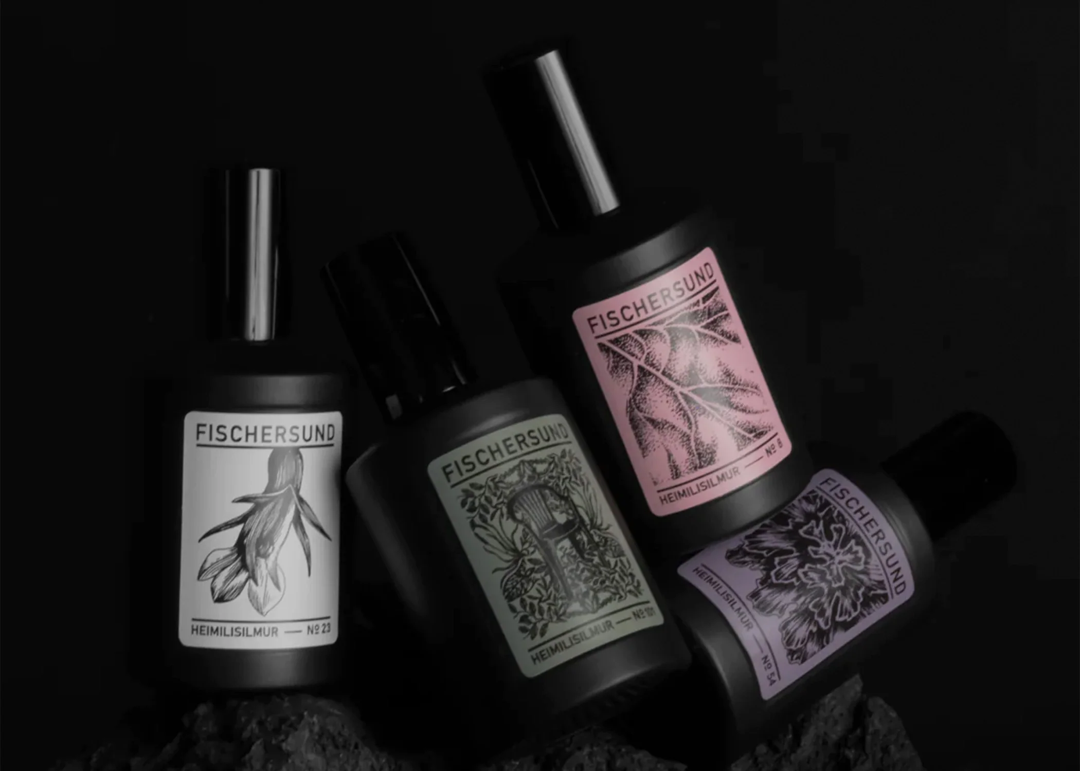 Fischersund Heimilisilmur Home Spray - No. 8 - Image 3