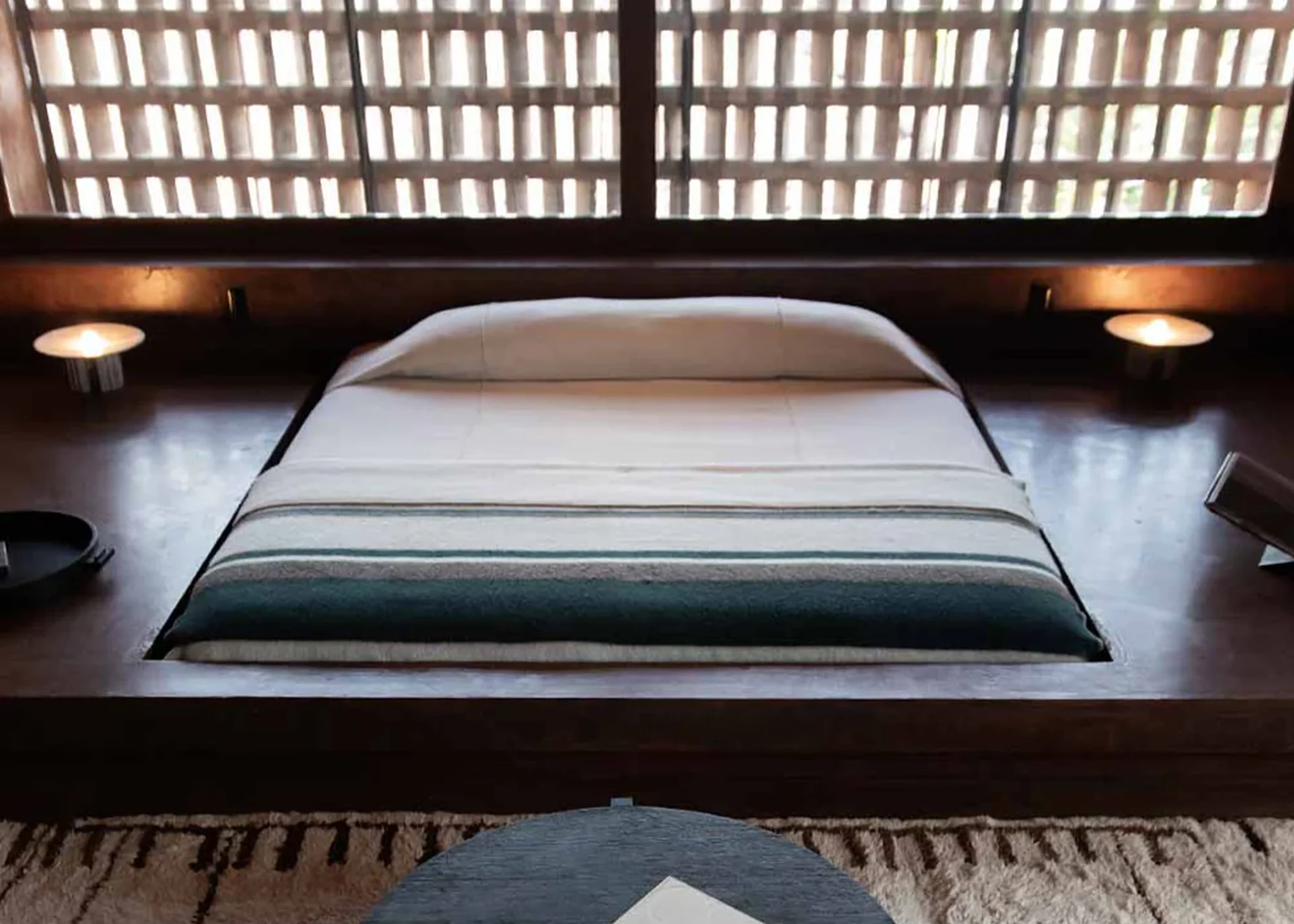Heirloom Blanket - Kimura/Forest - Image 4