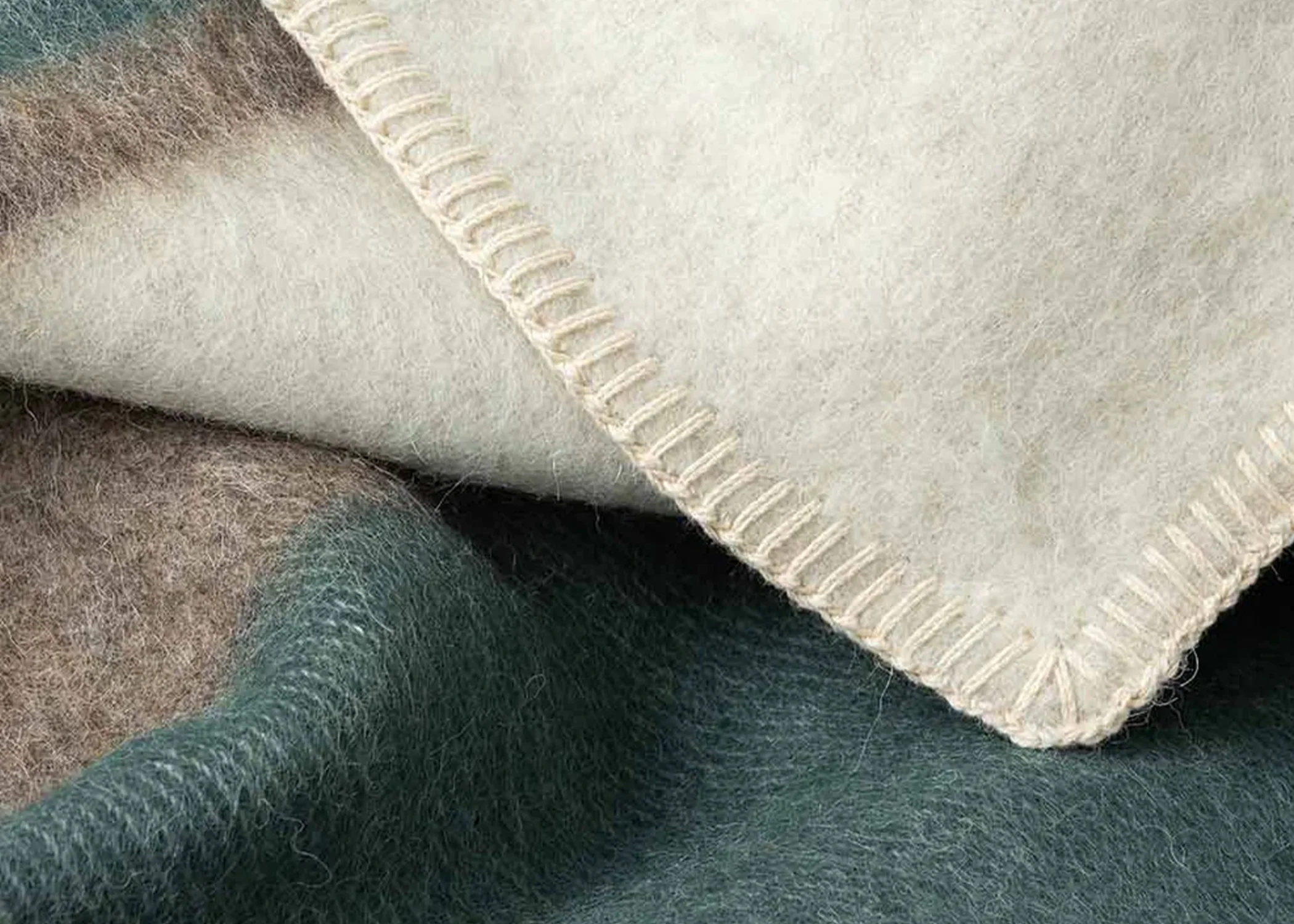 Heirloom Blanket - Kimura/Forest - Image 5
