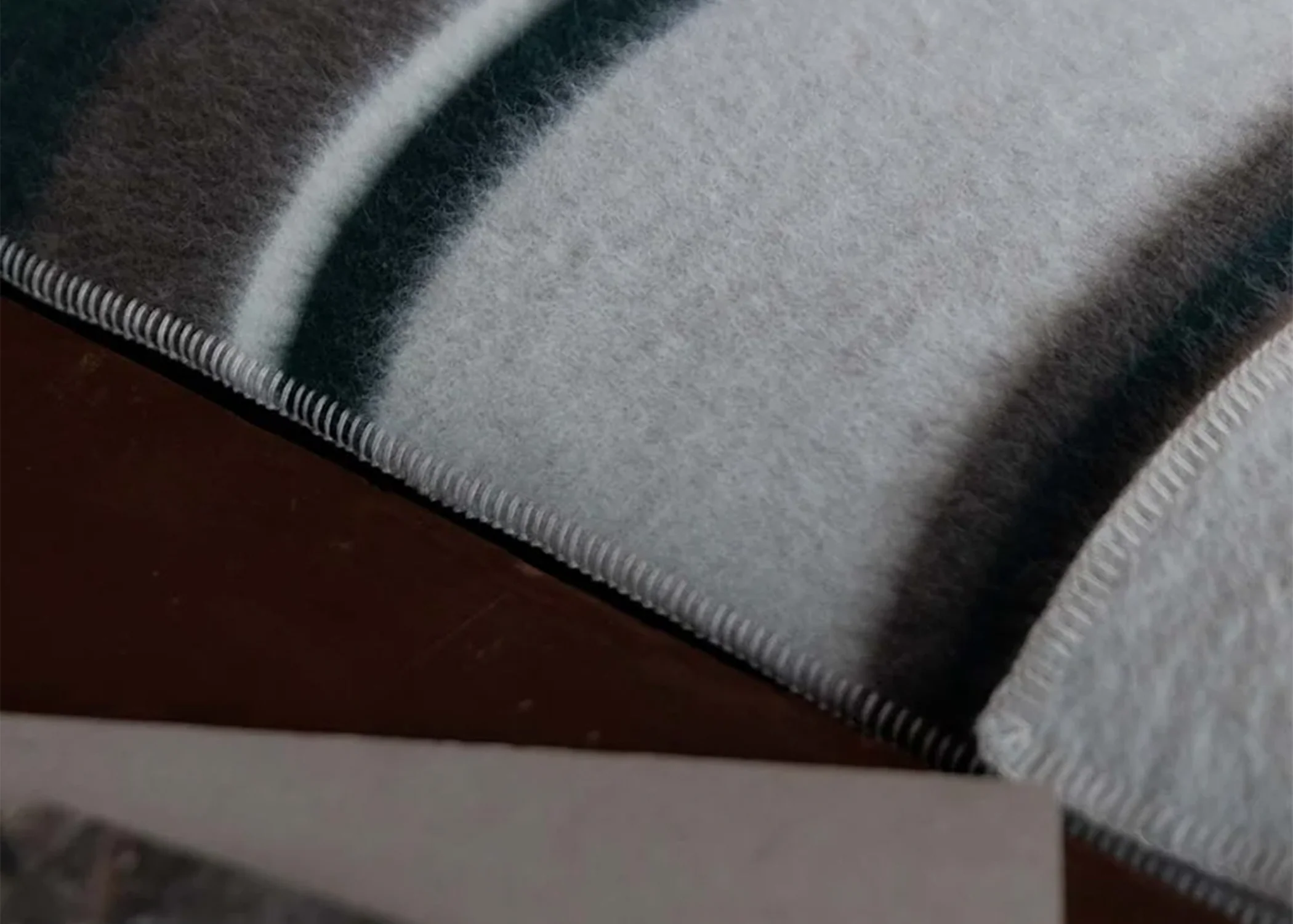 Heirloom Blanket - Kimura/Forest - Image 6