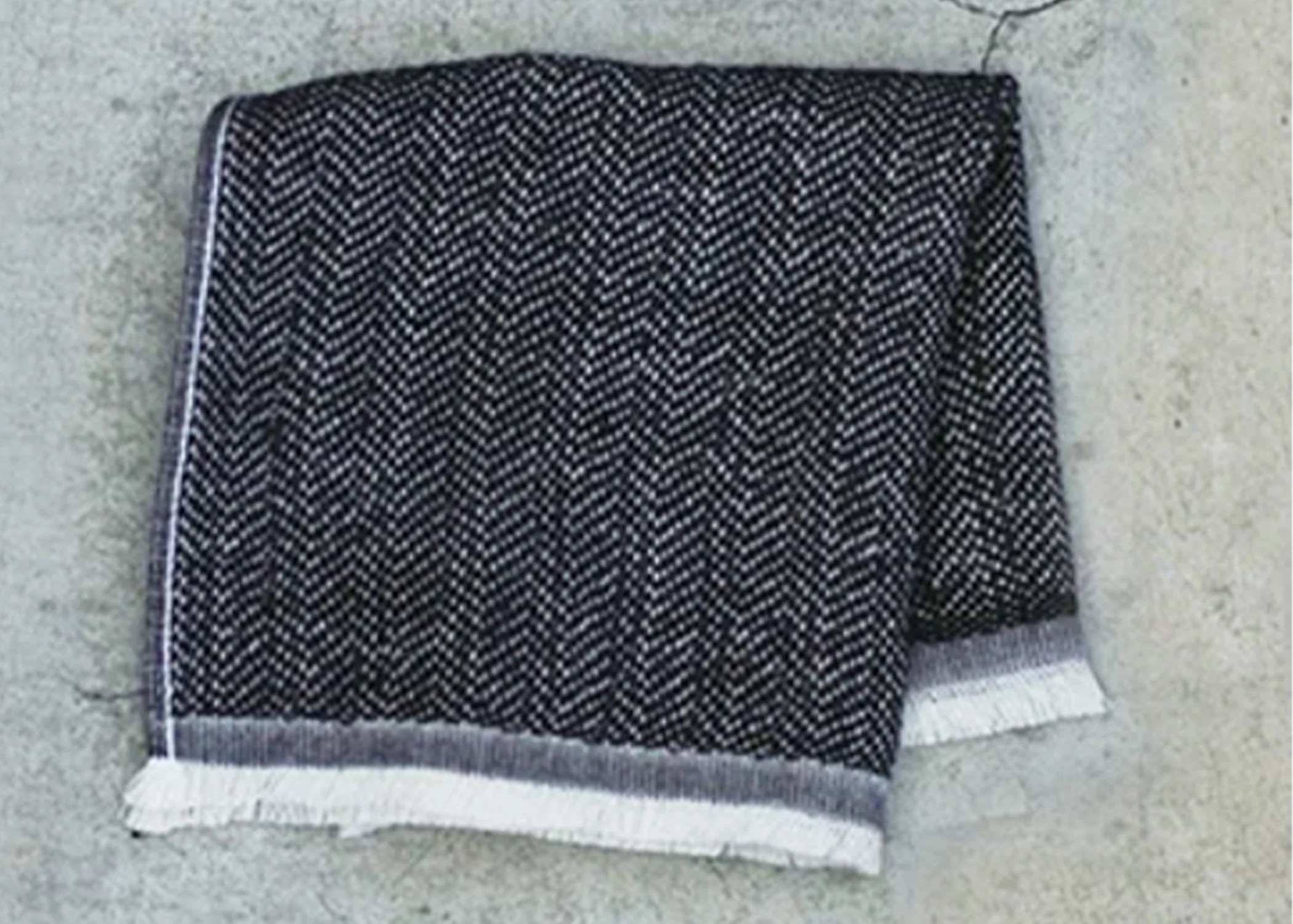 Herringbone Gauze Towel - Image 3