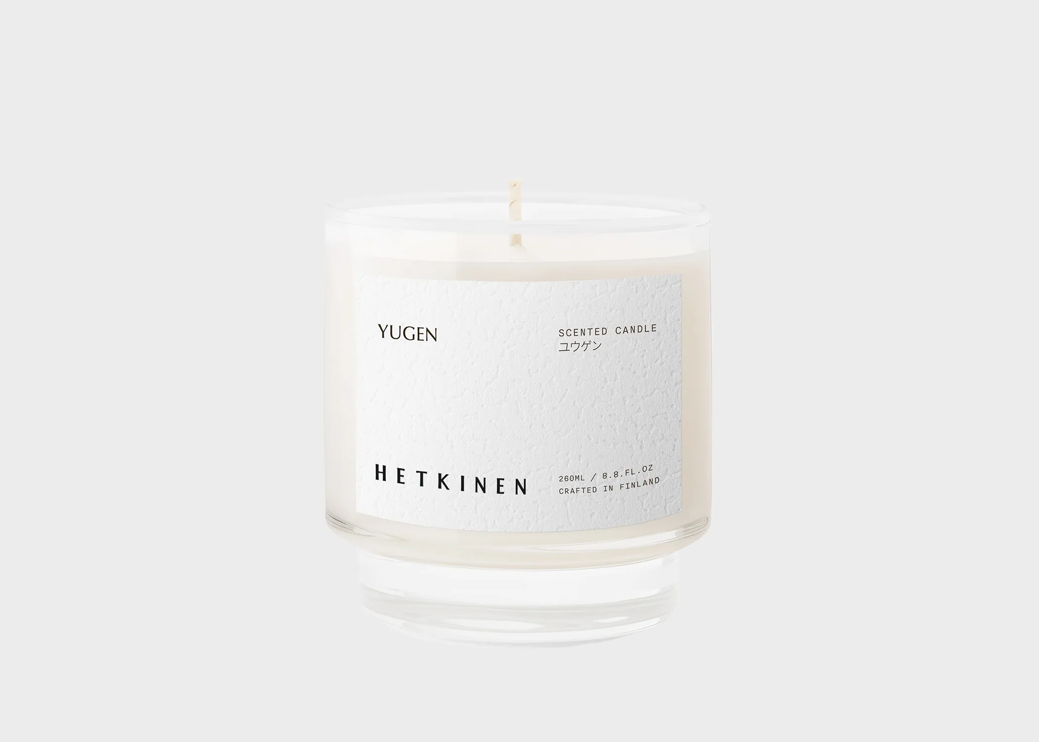 Hetkinen Candle 260ml