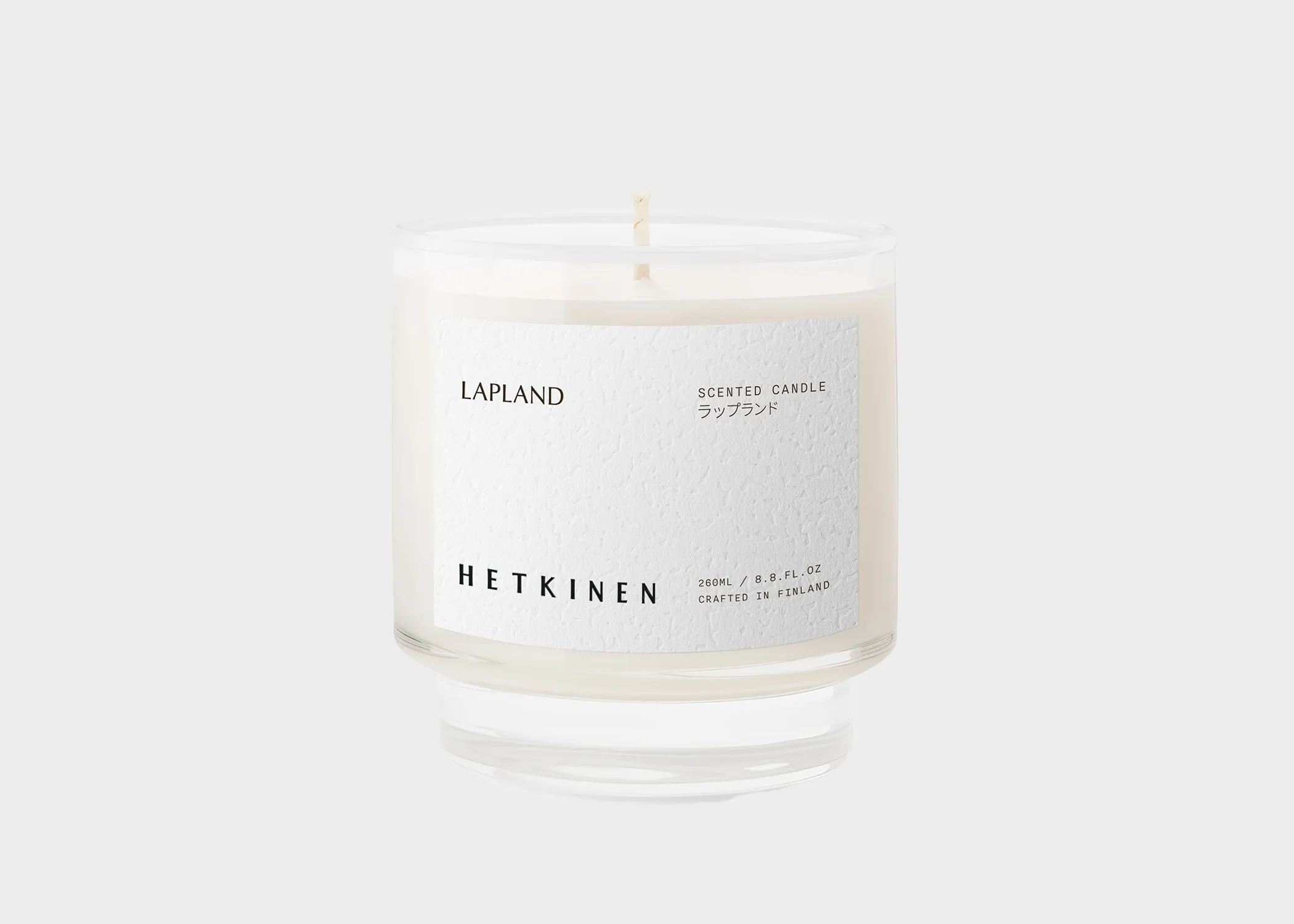 Hetkinen Candle 260ml - Image 2