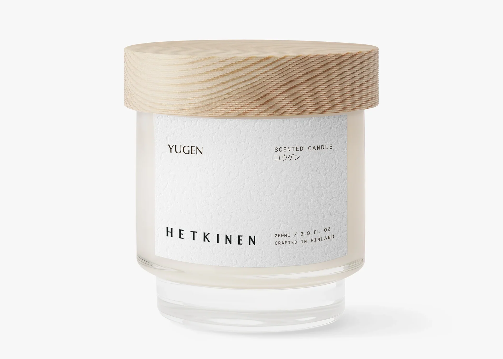 Hetkinen Candle 260ml - Image 4