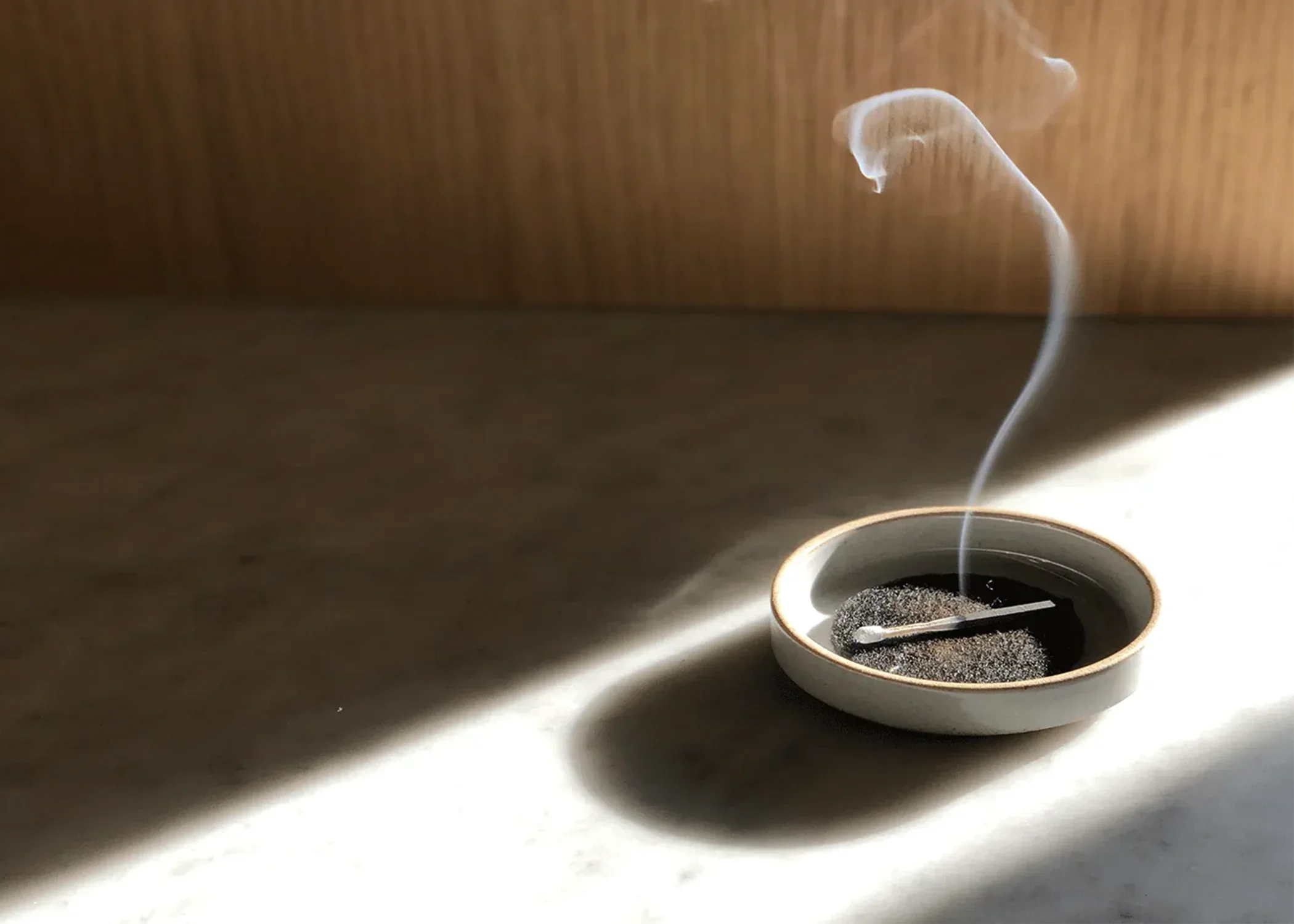 Hibi Incense Matches Ambergris - Image 3