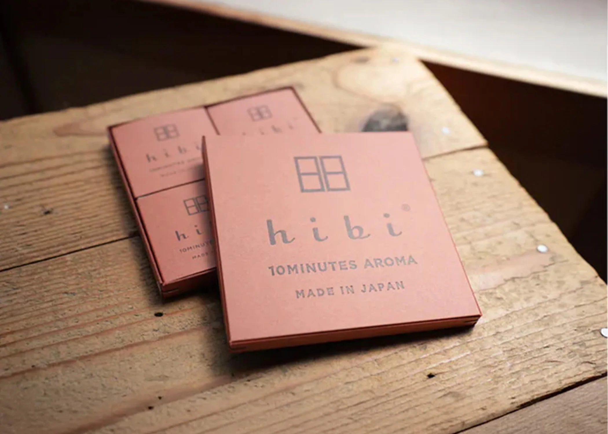 Hibi Match - Gift Box 12 Assorted Fragrances - Image 4