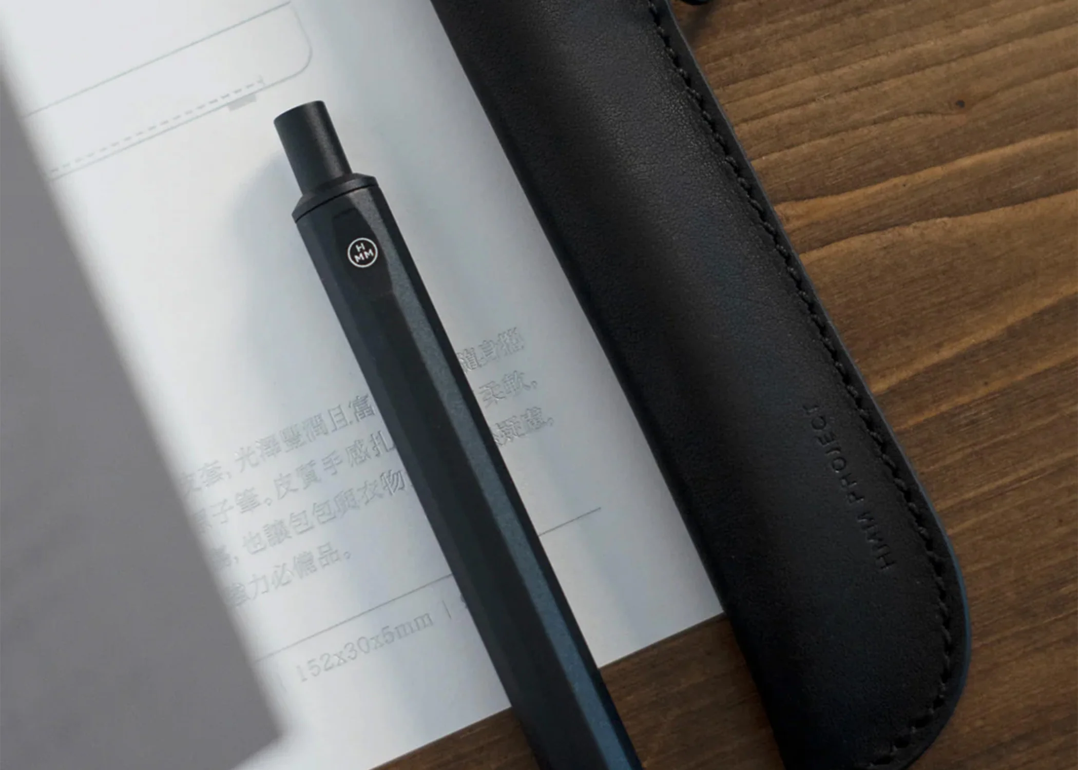 Everyday Travel Set - Ballpoint & Case - Image 6