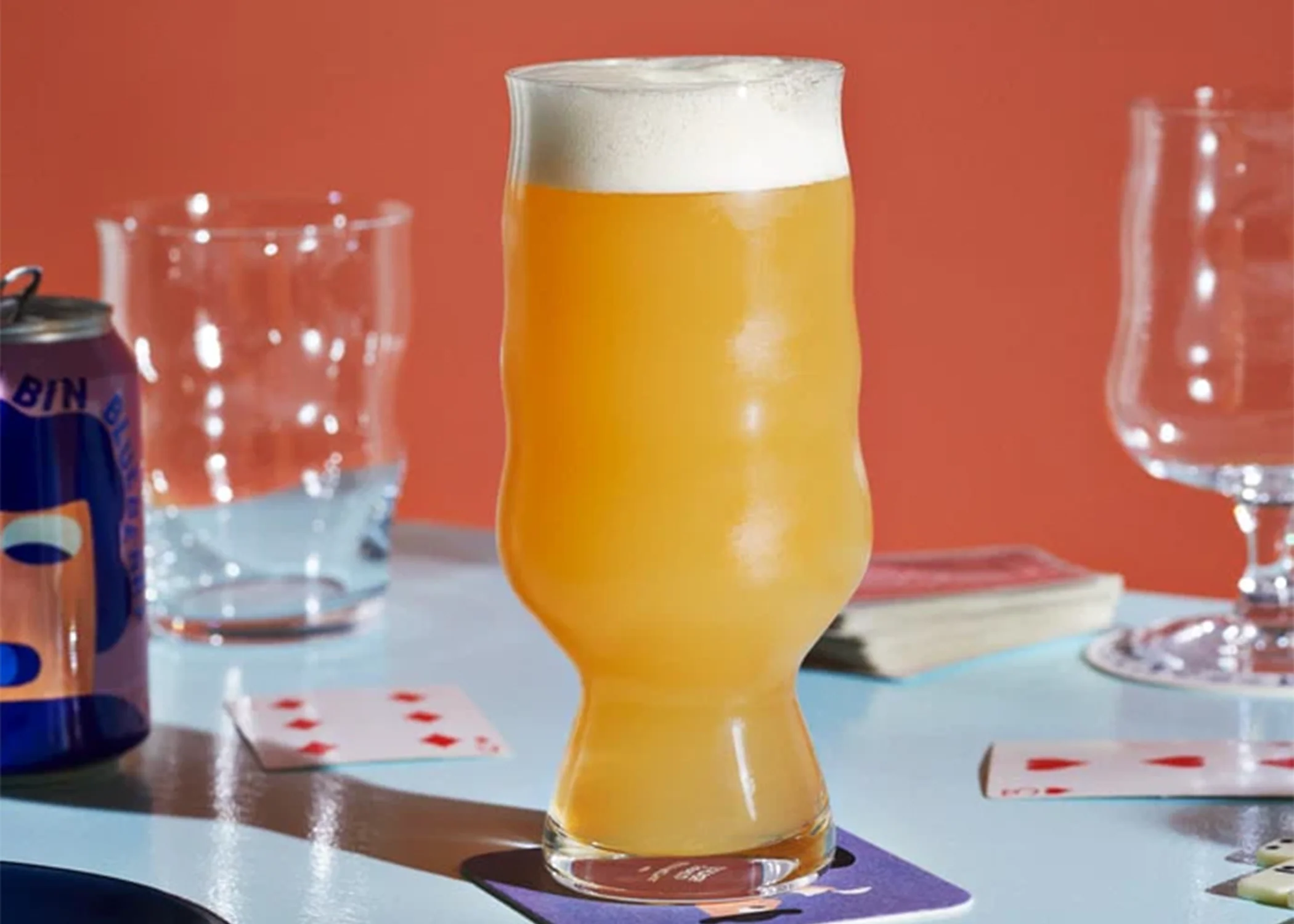 Holmegaard x Mikkeller - Ipa Beer Glasses - 16.9 oz Set - Image 2