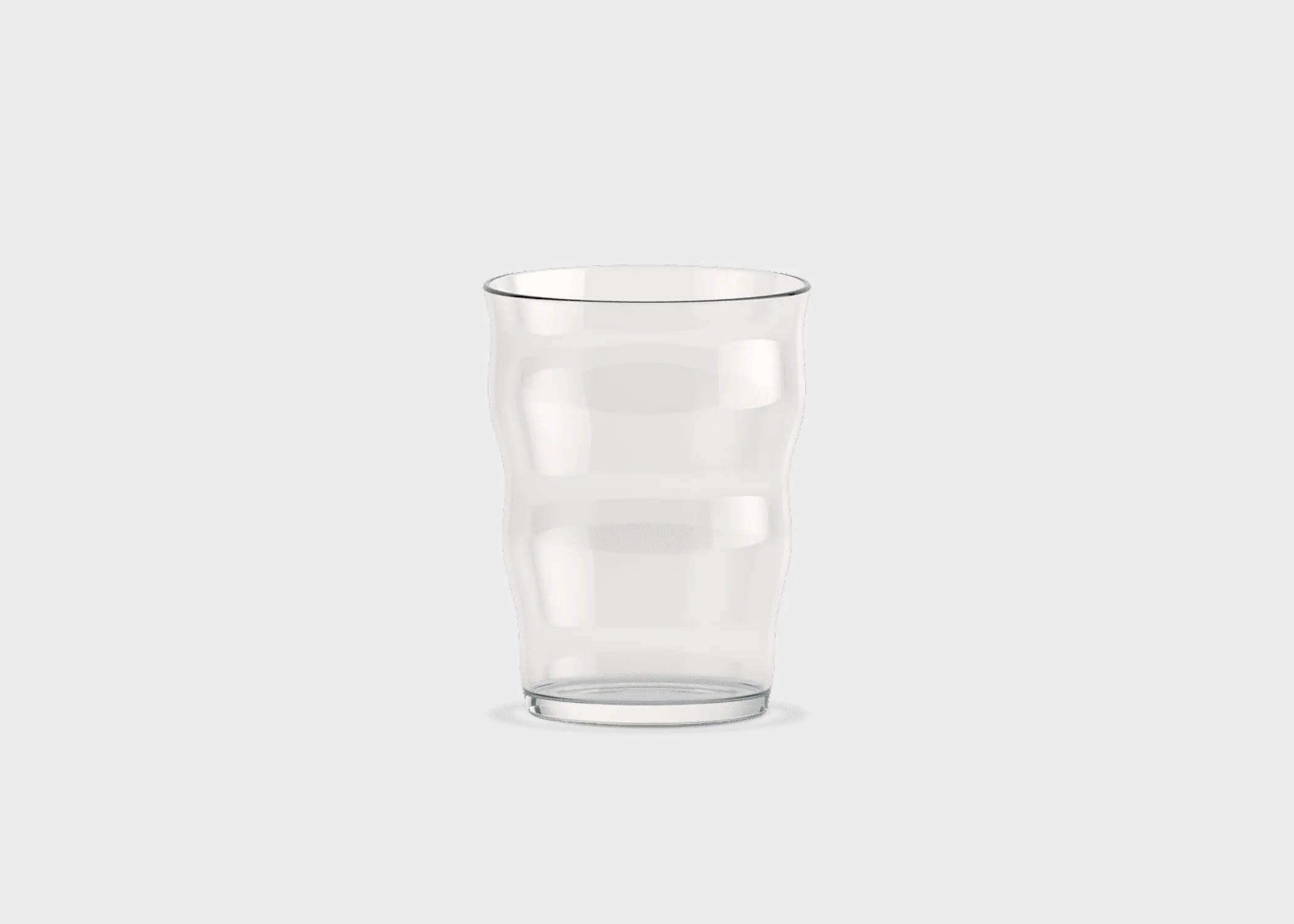 Holmegaard x Mikkeller Pint Beer Glass 13.5oz Set - Image 3