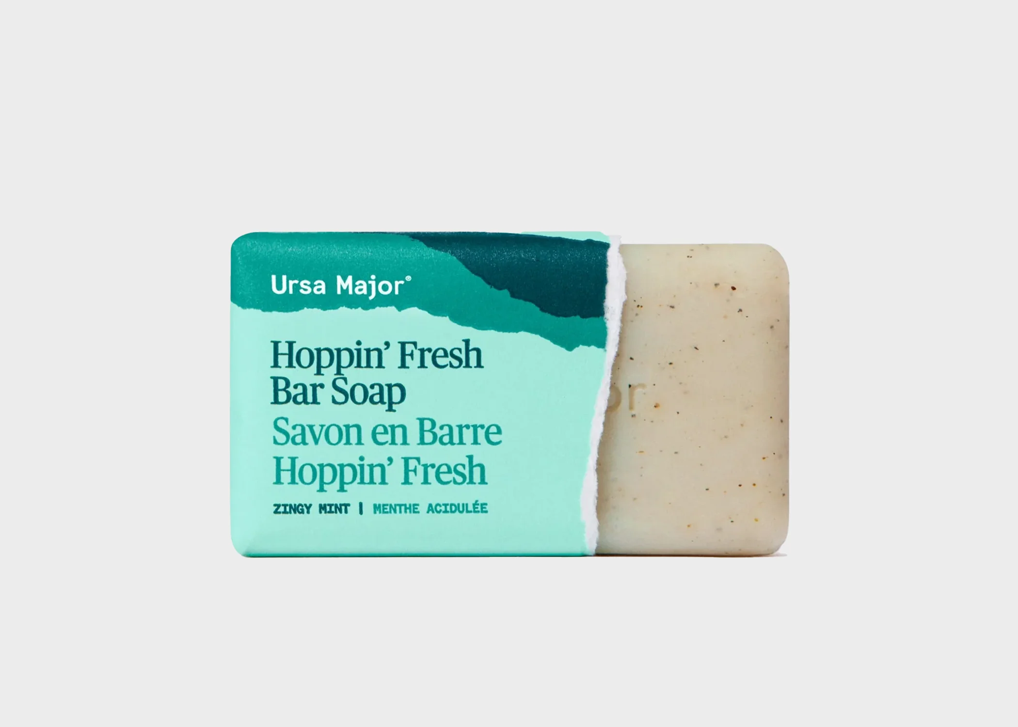 Hoppin’ Fresh Bar Soap