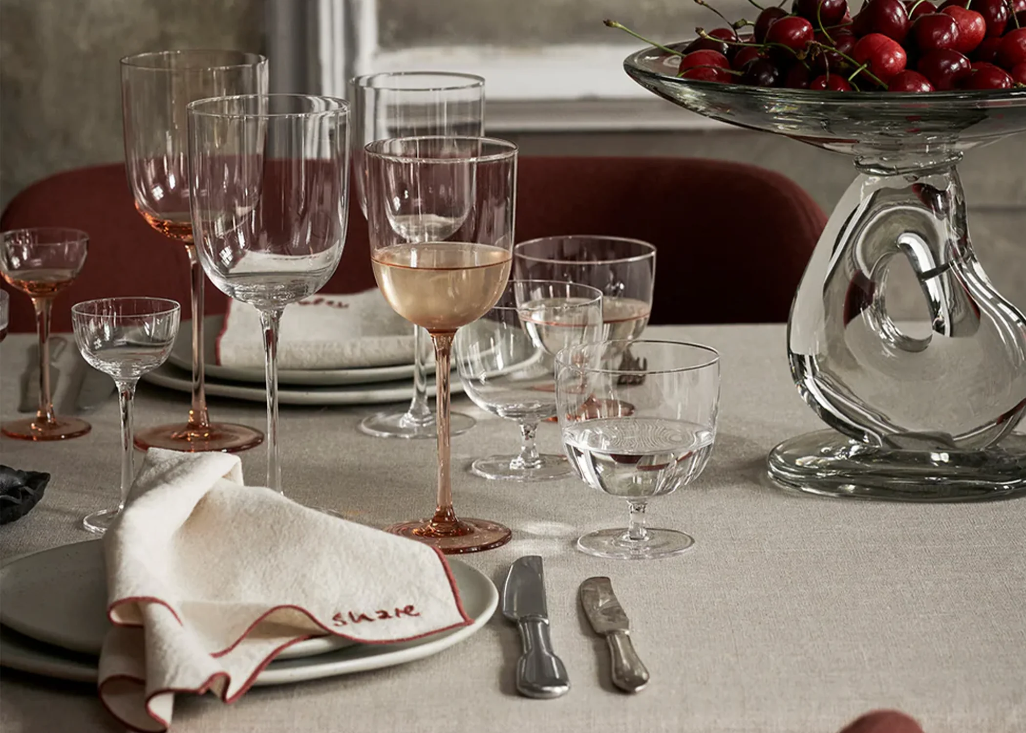 Host Water Glasses - Image 5