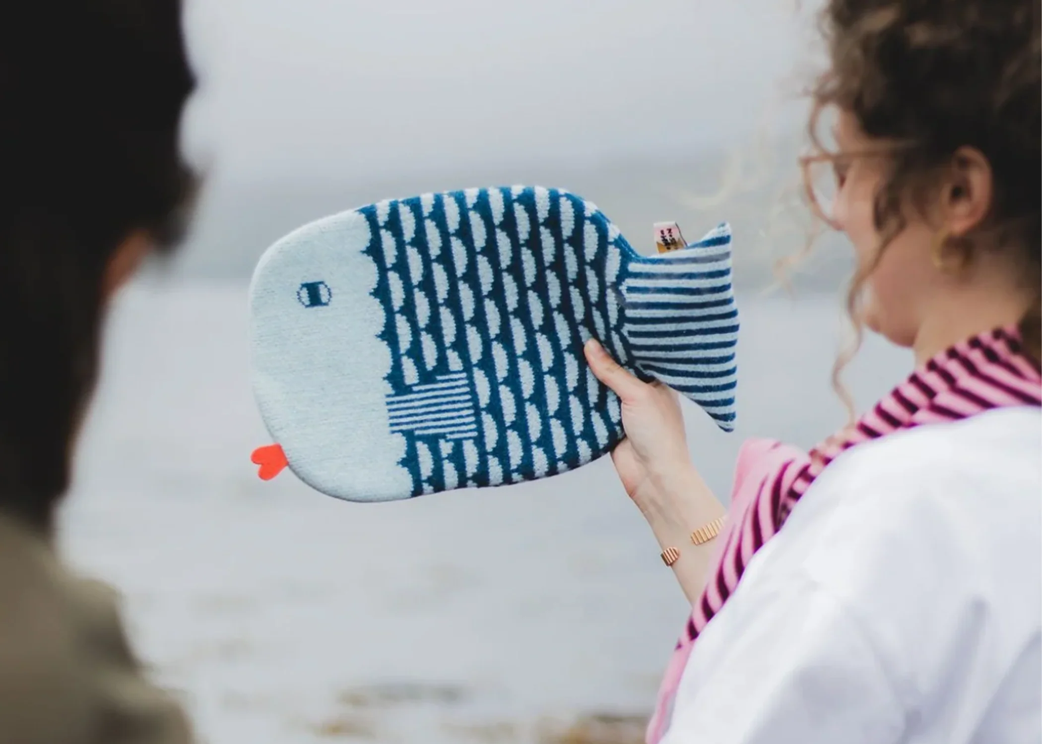 Hot Water Bottle - Finn - Image 2
