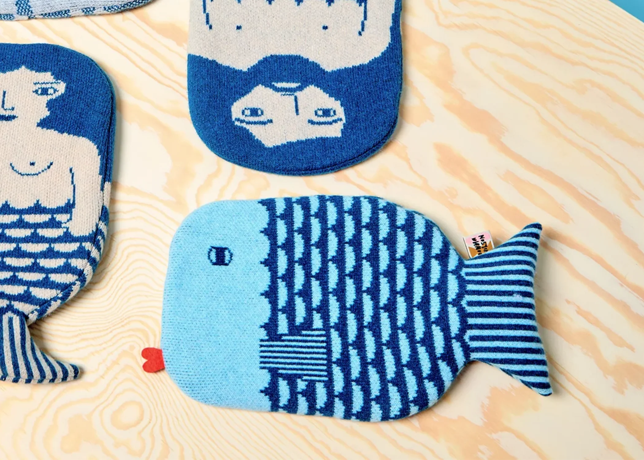 Hot Water Bottle - Finn - Image 3