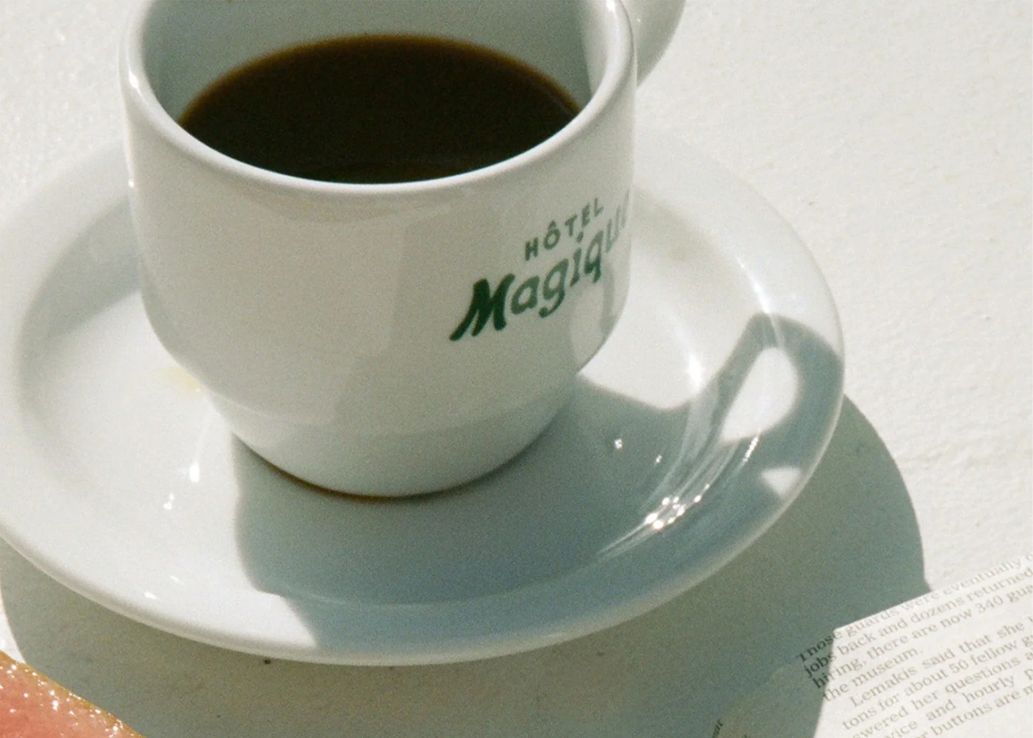 Hotel Magique Teacup Set - Image 2