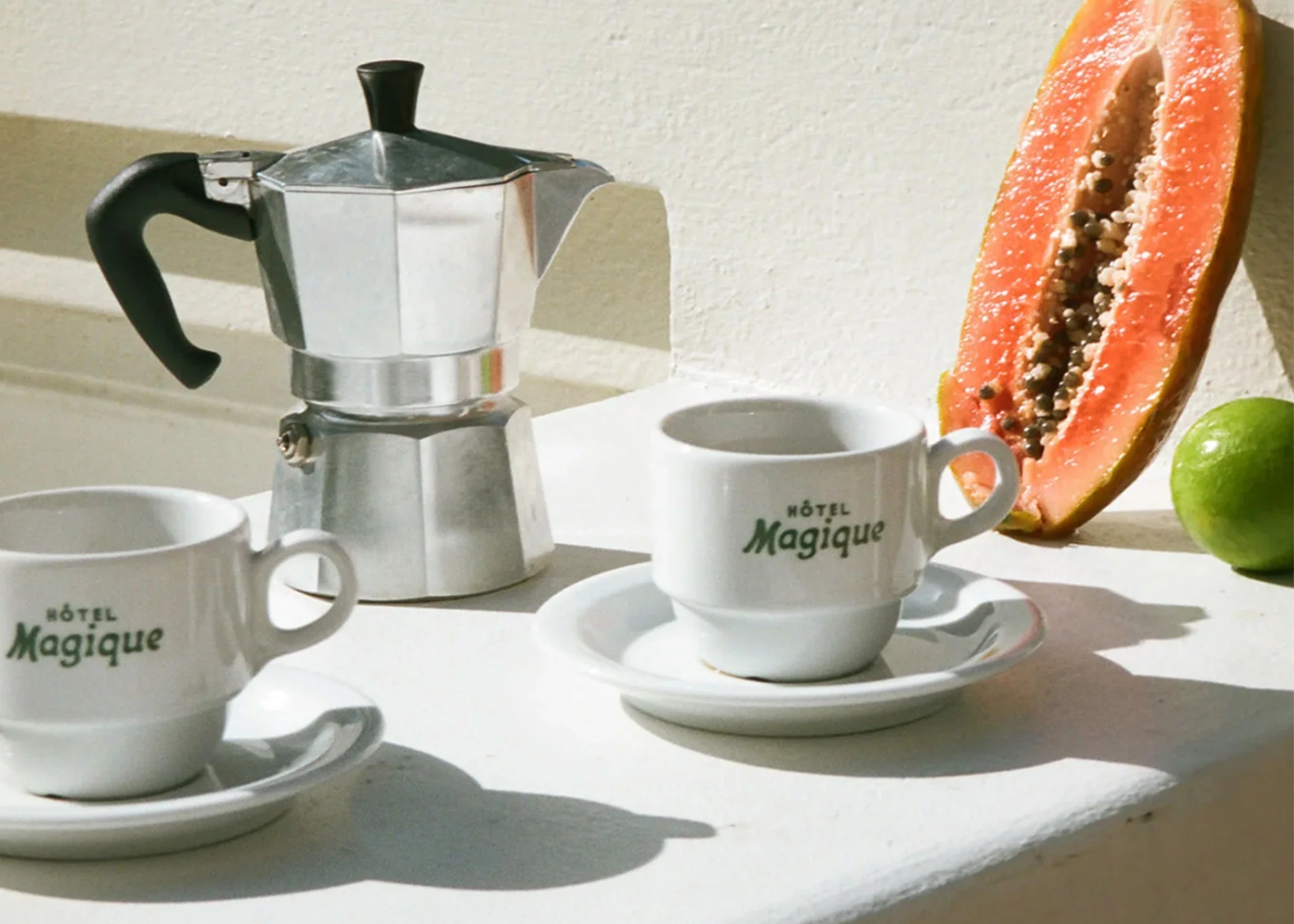 Hotel Magique Teacup Set - Image 3