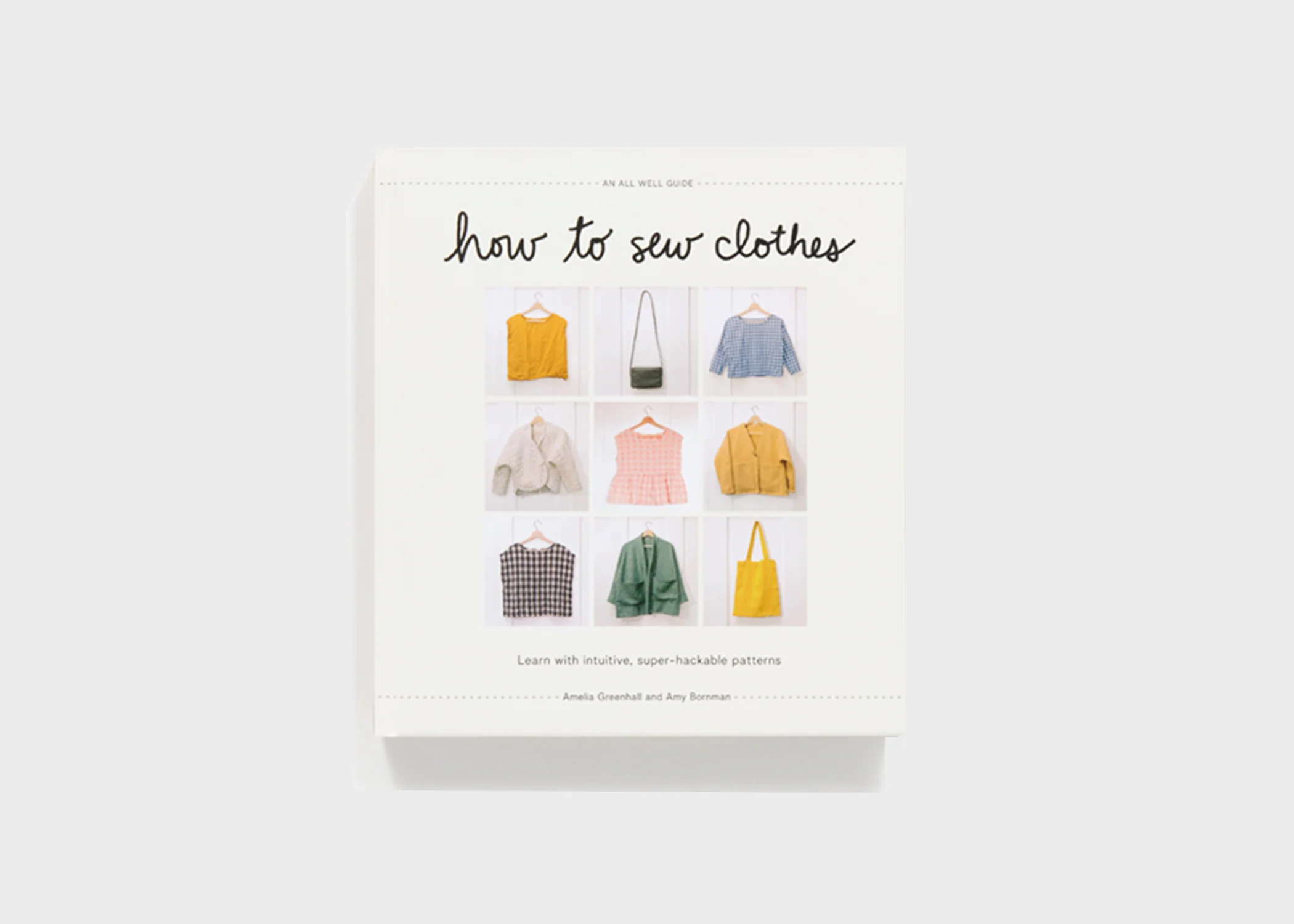 How to Sew Clothes