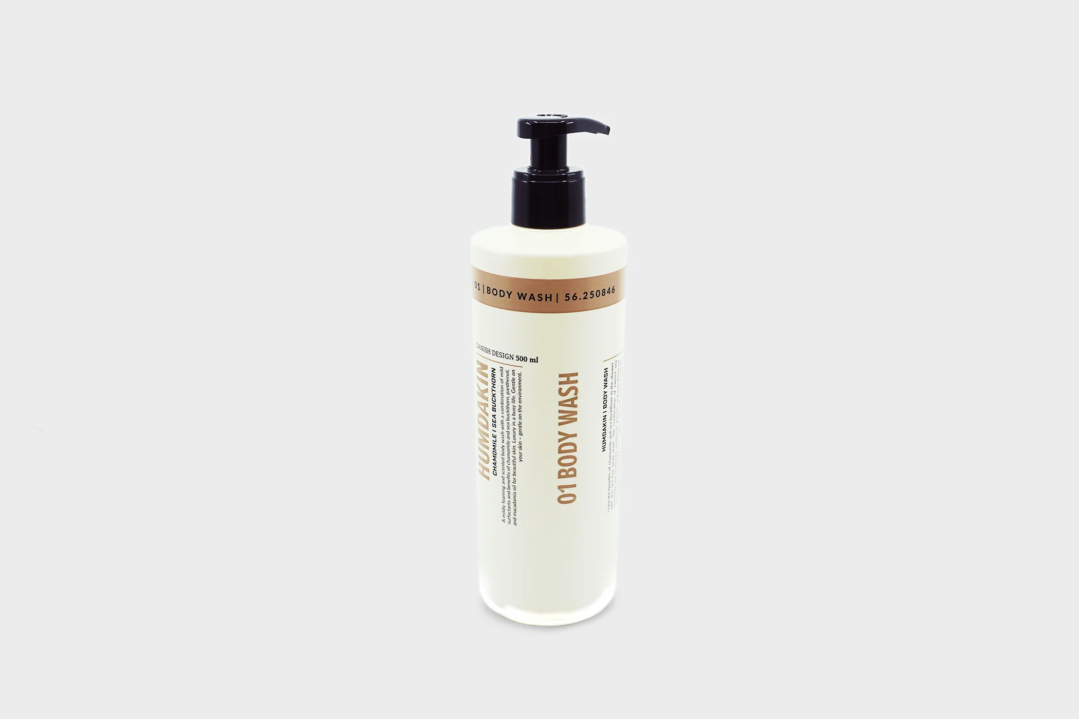 Humdakin Body Wash 01