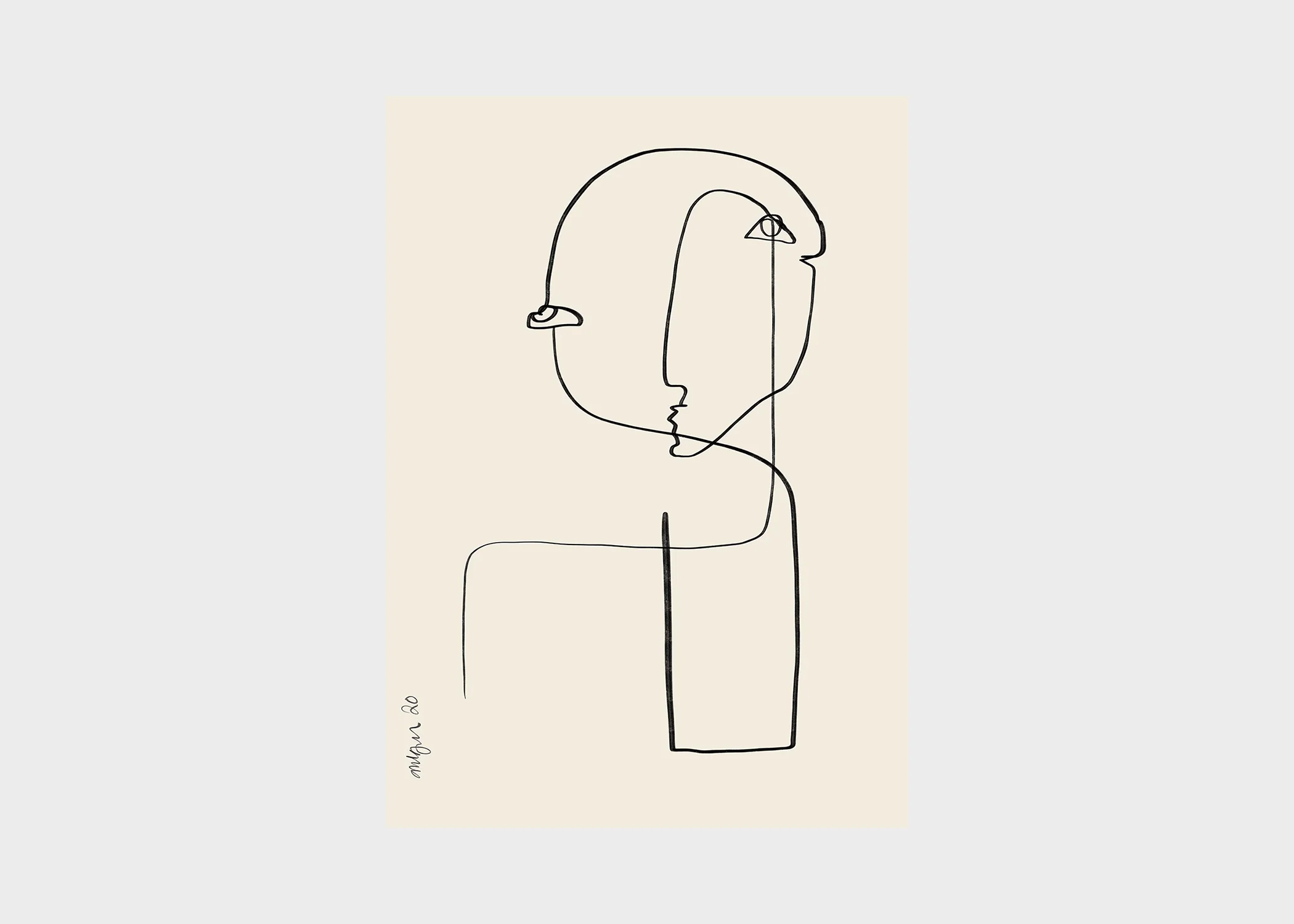 Print No. 124