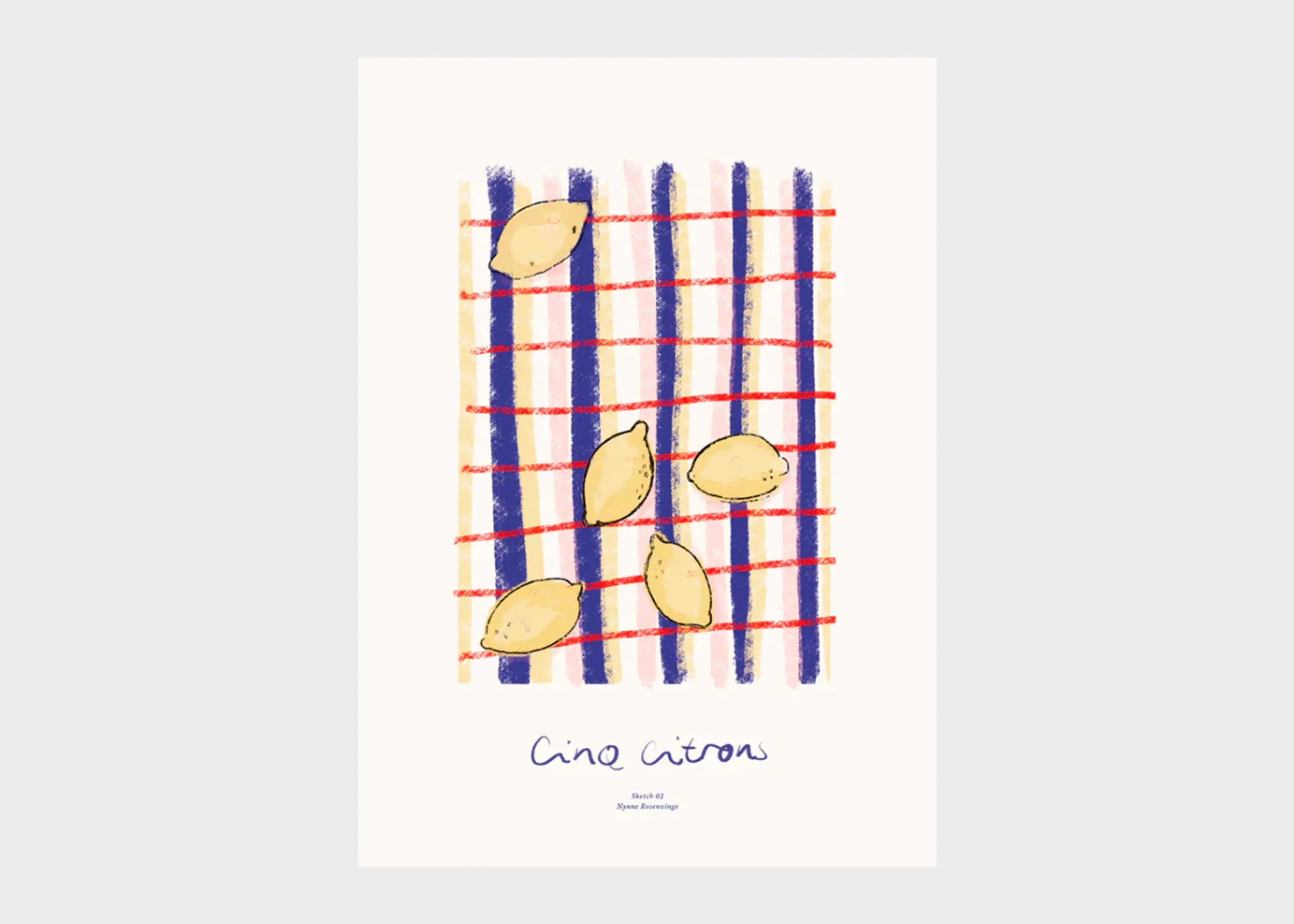 Print No. 207