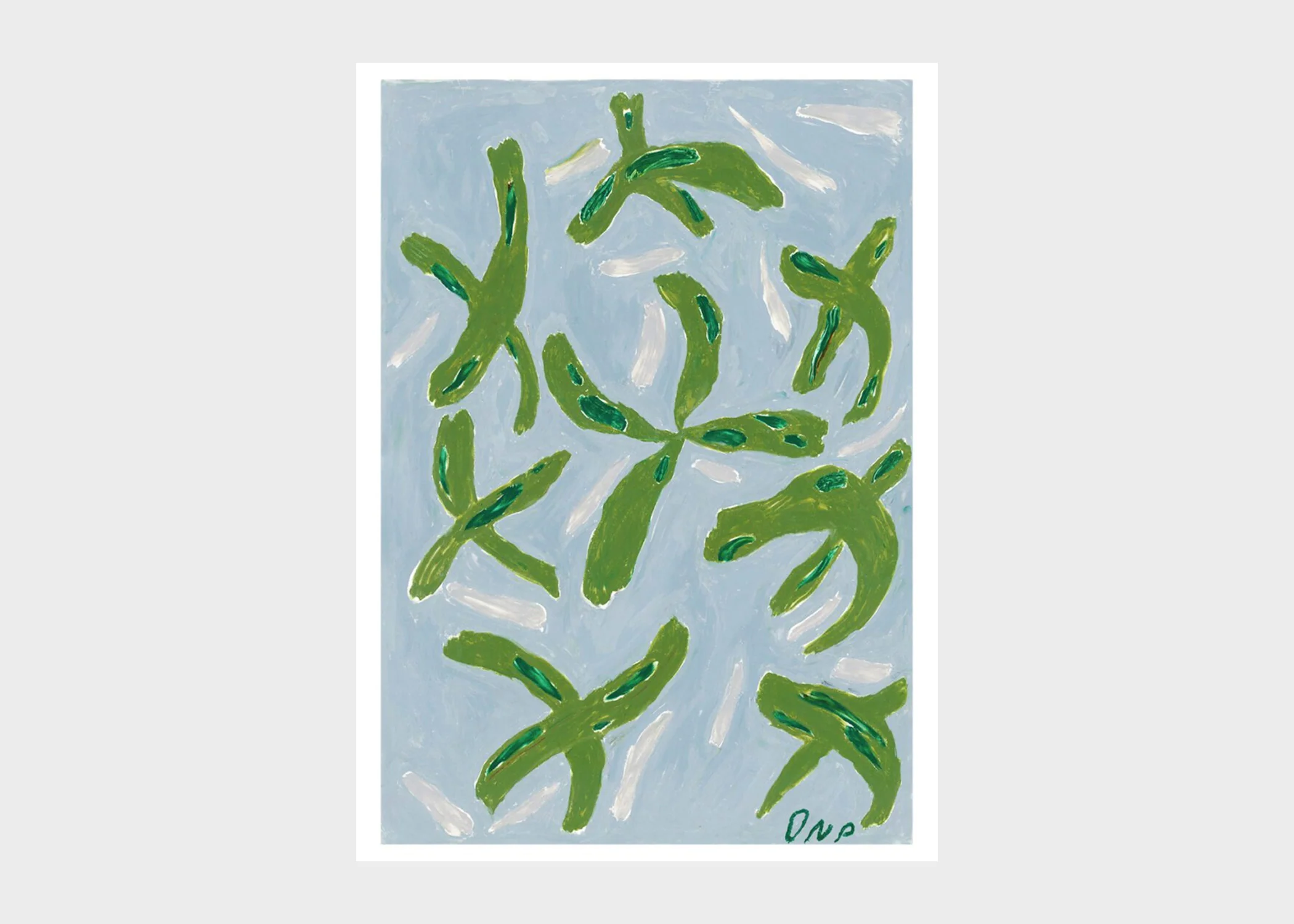 Print No. 325