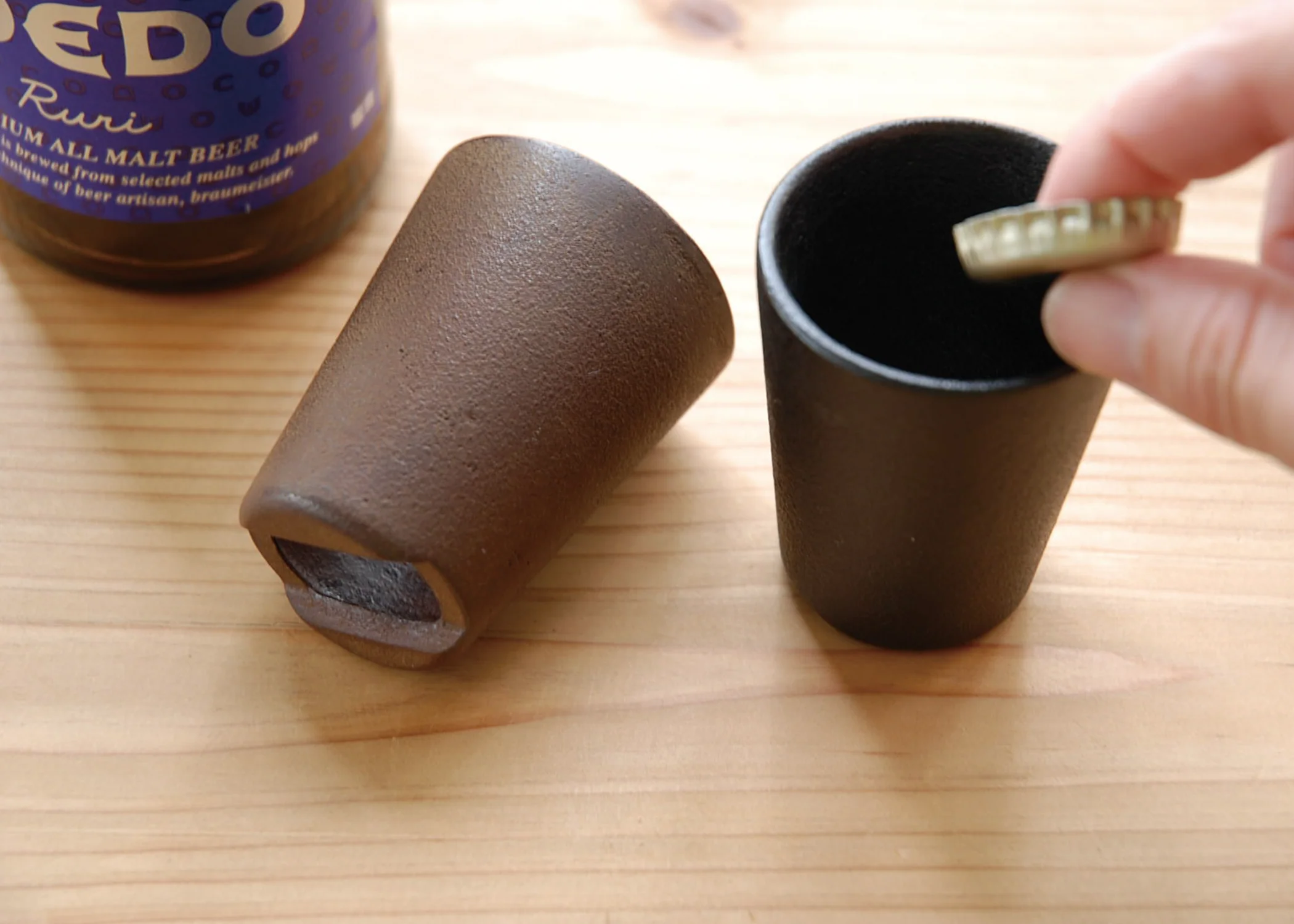 Iron Bottle Opener - Image 3