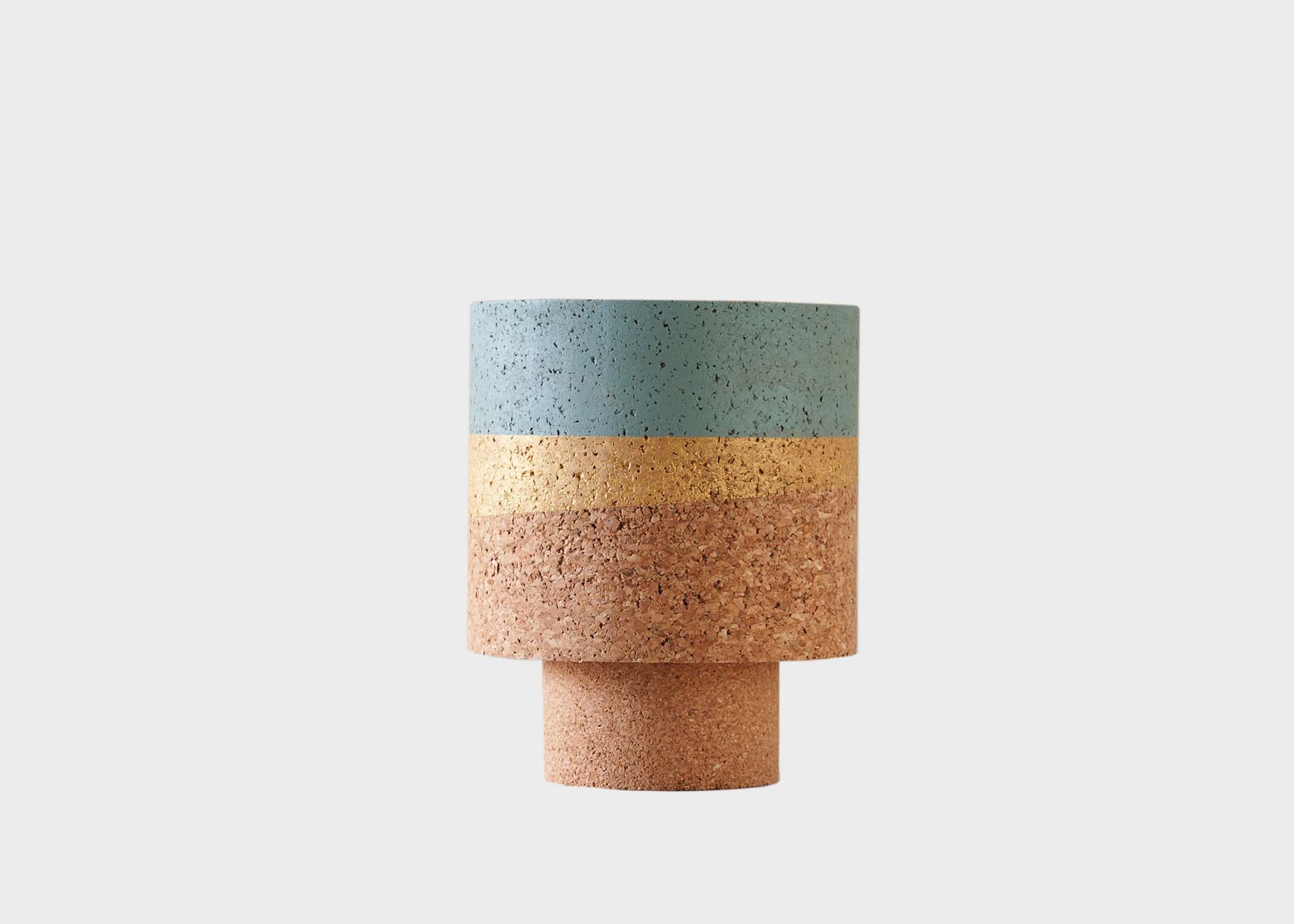 Isla Aegean Cork Planter