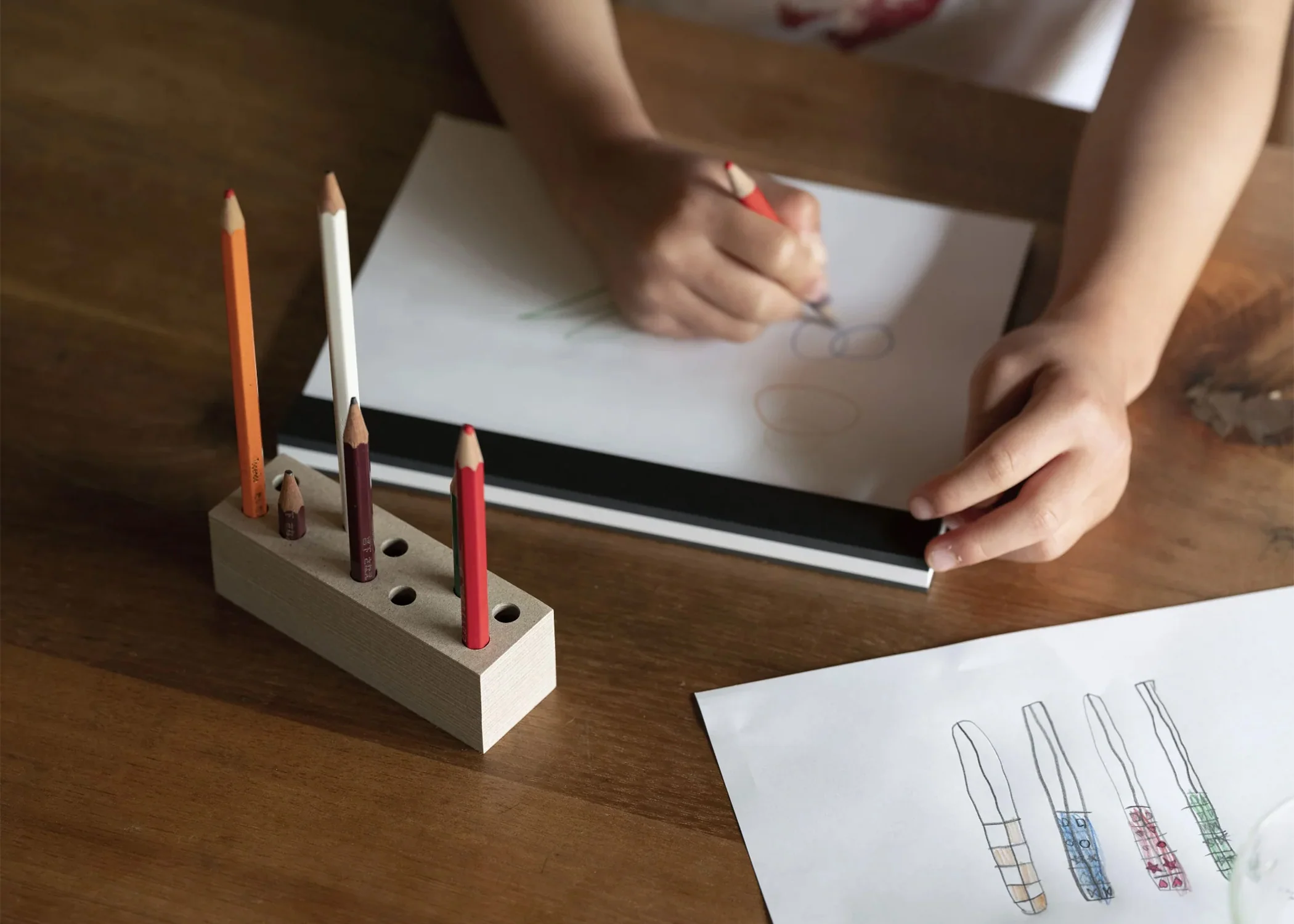 ITO Pencil Stand - Image 4