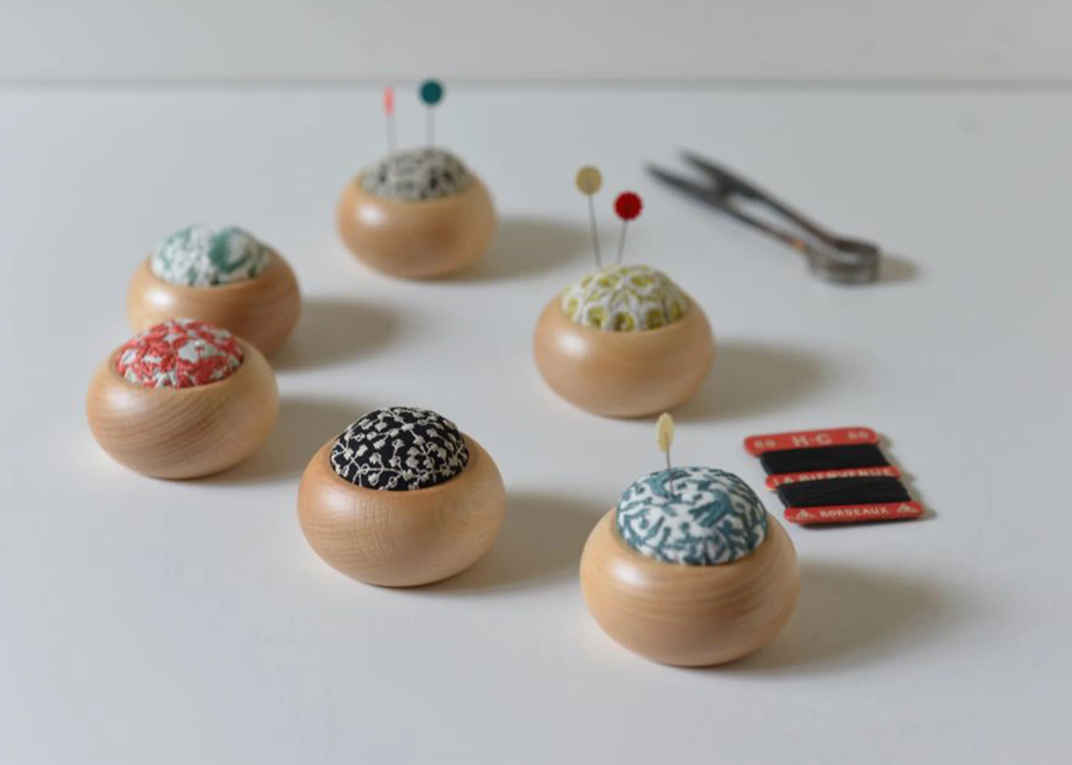 Japanese Pincushions - Image 2