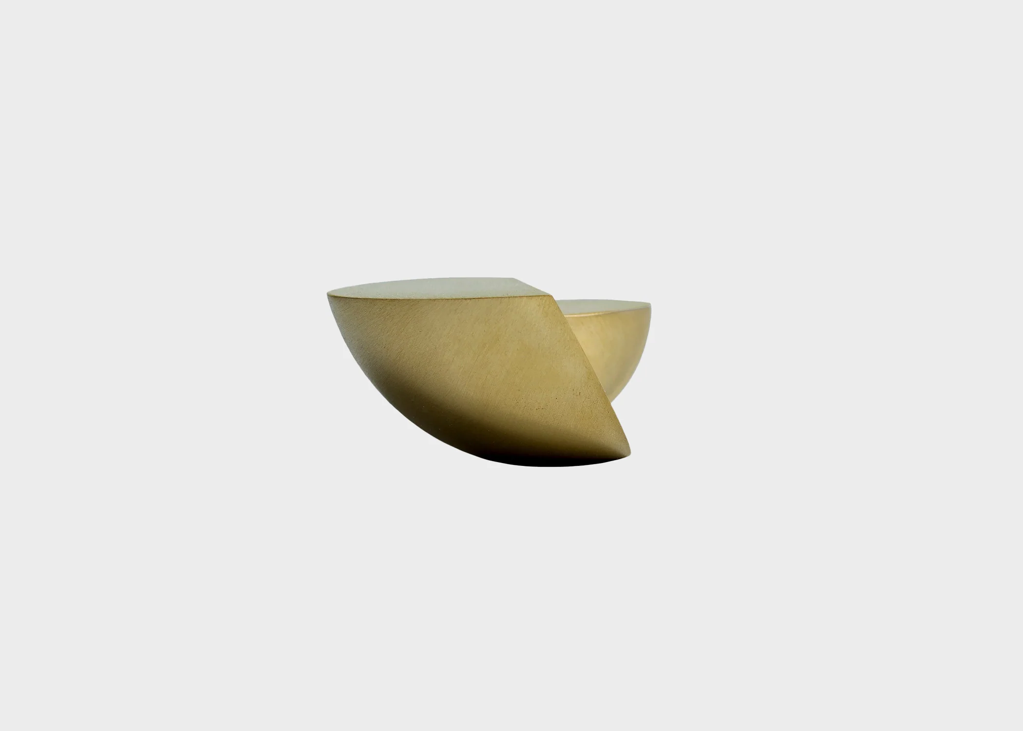 Kaolin Brass Utensil Holder - Image 3