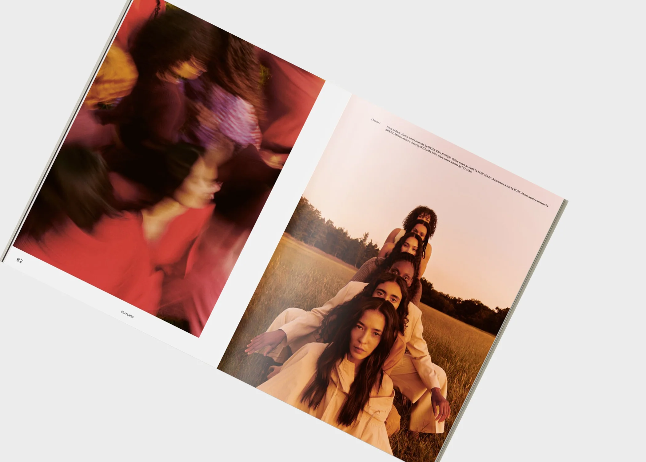 DENTS & DINGS: Kinfolk Magazine - Issue 50 - Image 2