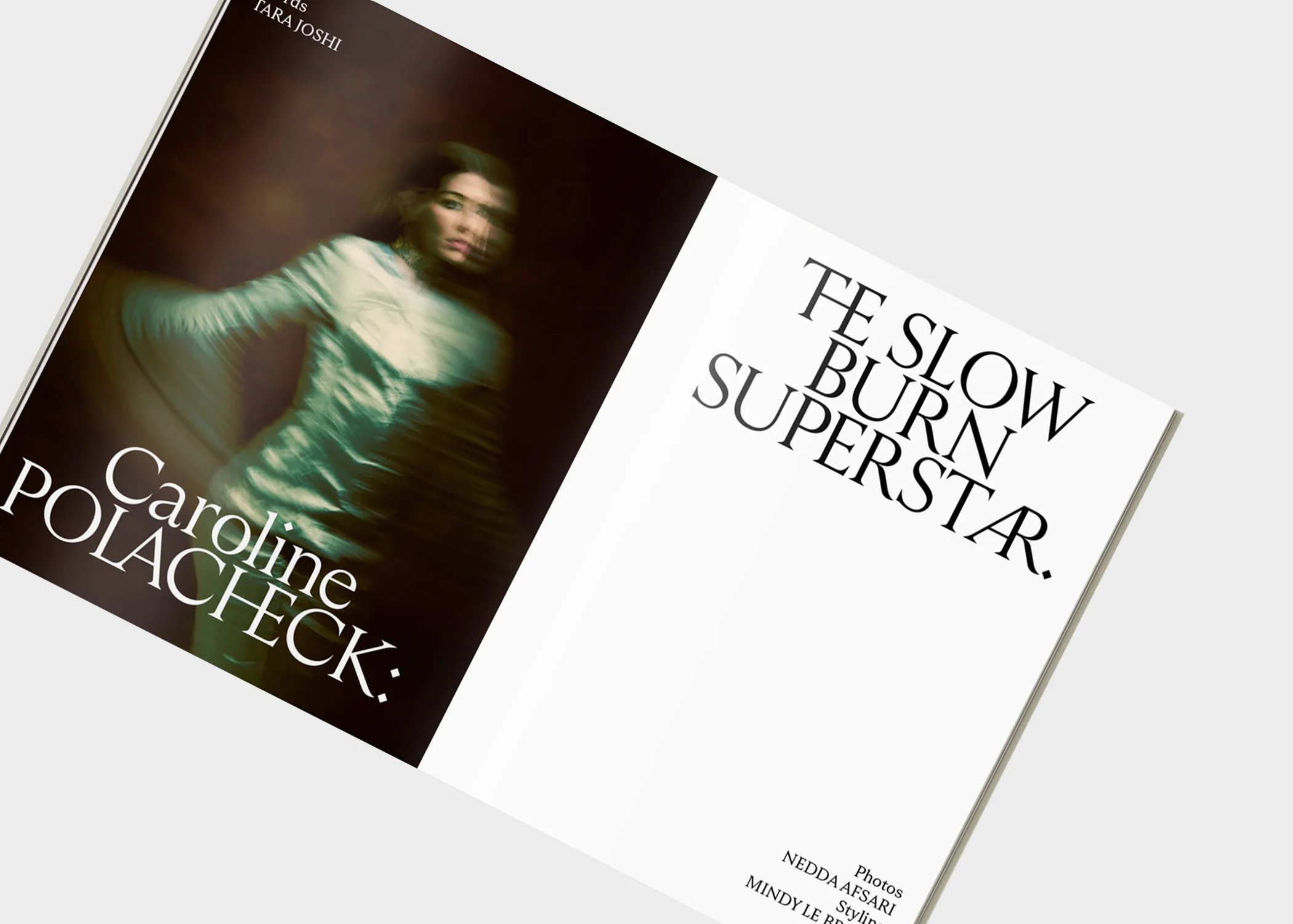 DENTS & DINGS: Kinfolk Magazine - Issue 50 - Image 3