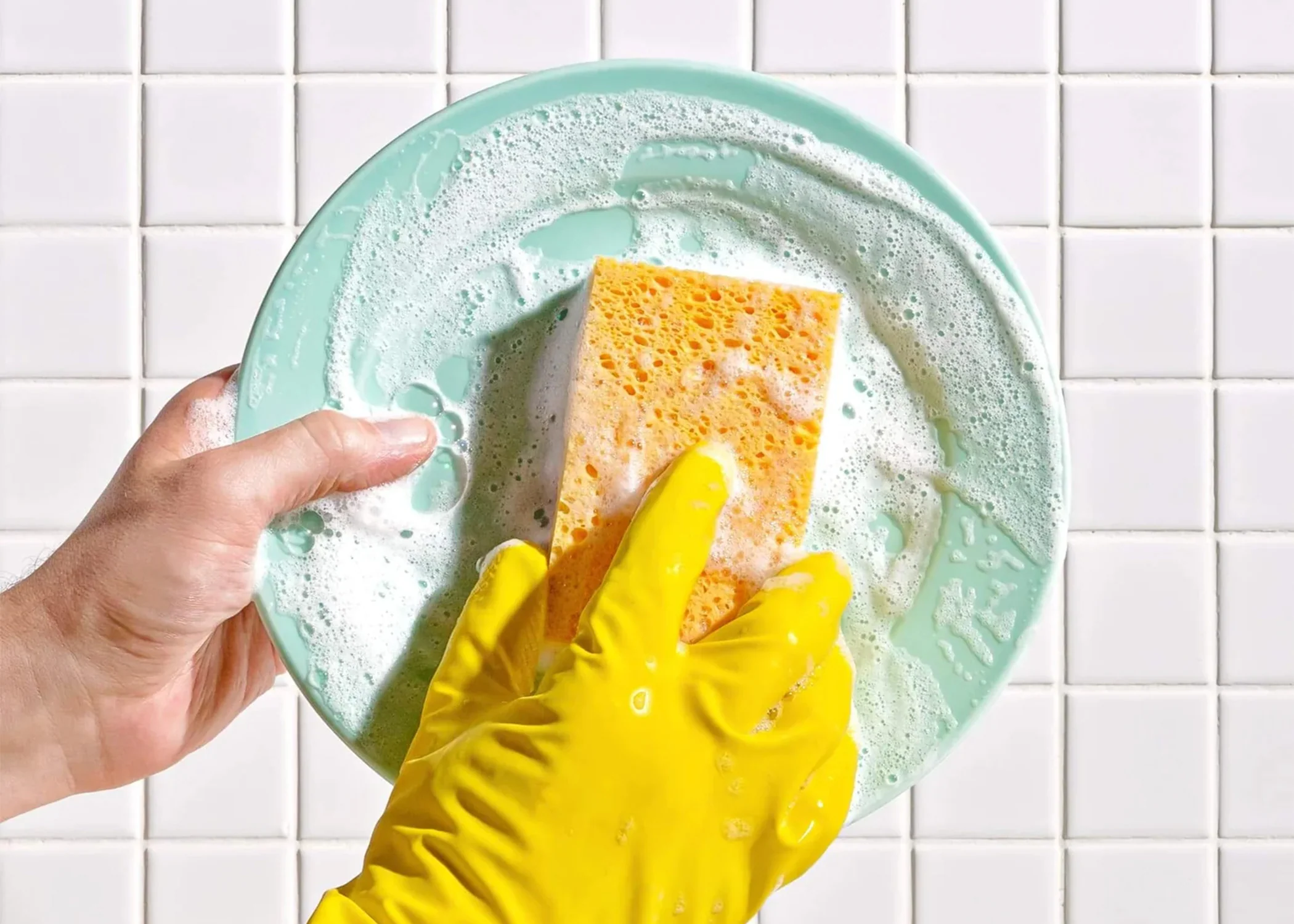 Kitchen Sponge Set - Image 2
