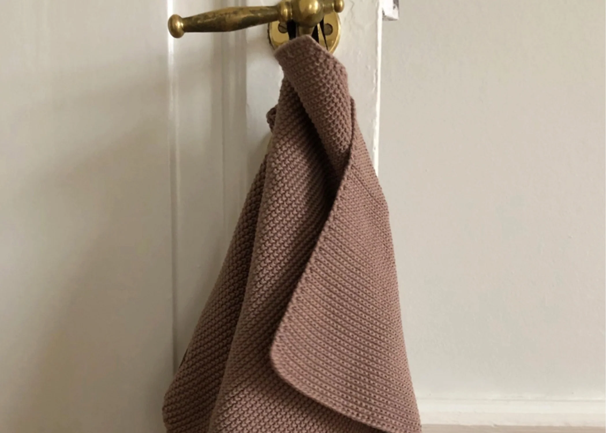 Knitted Kitchen Towel - Image 3