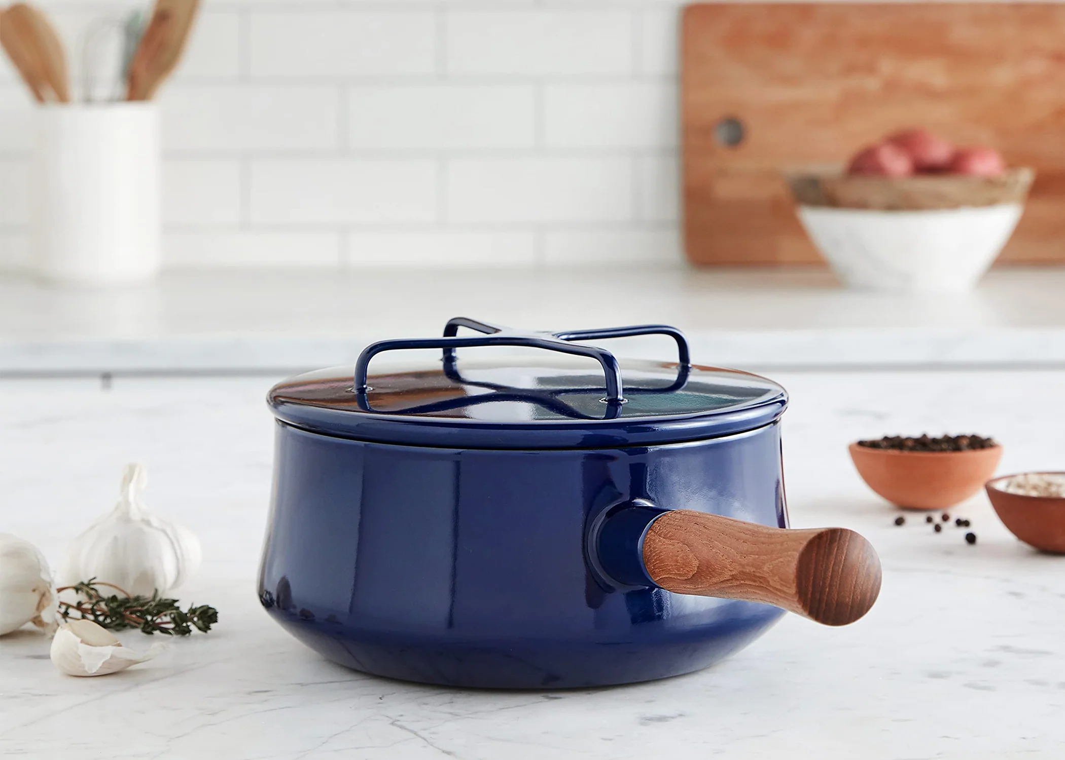 Købenstyle Saucepan Dansk - Image 6