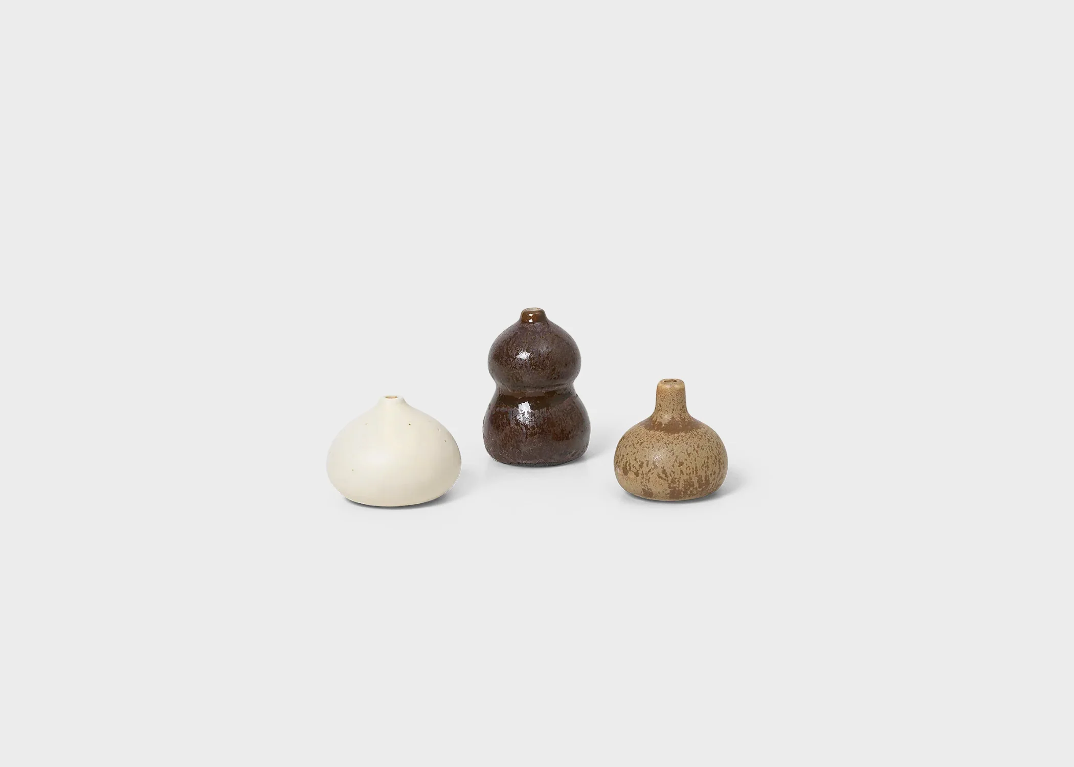 Komo Mini Vases Set