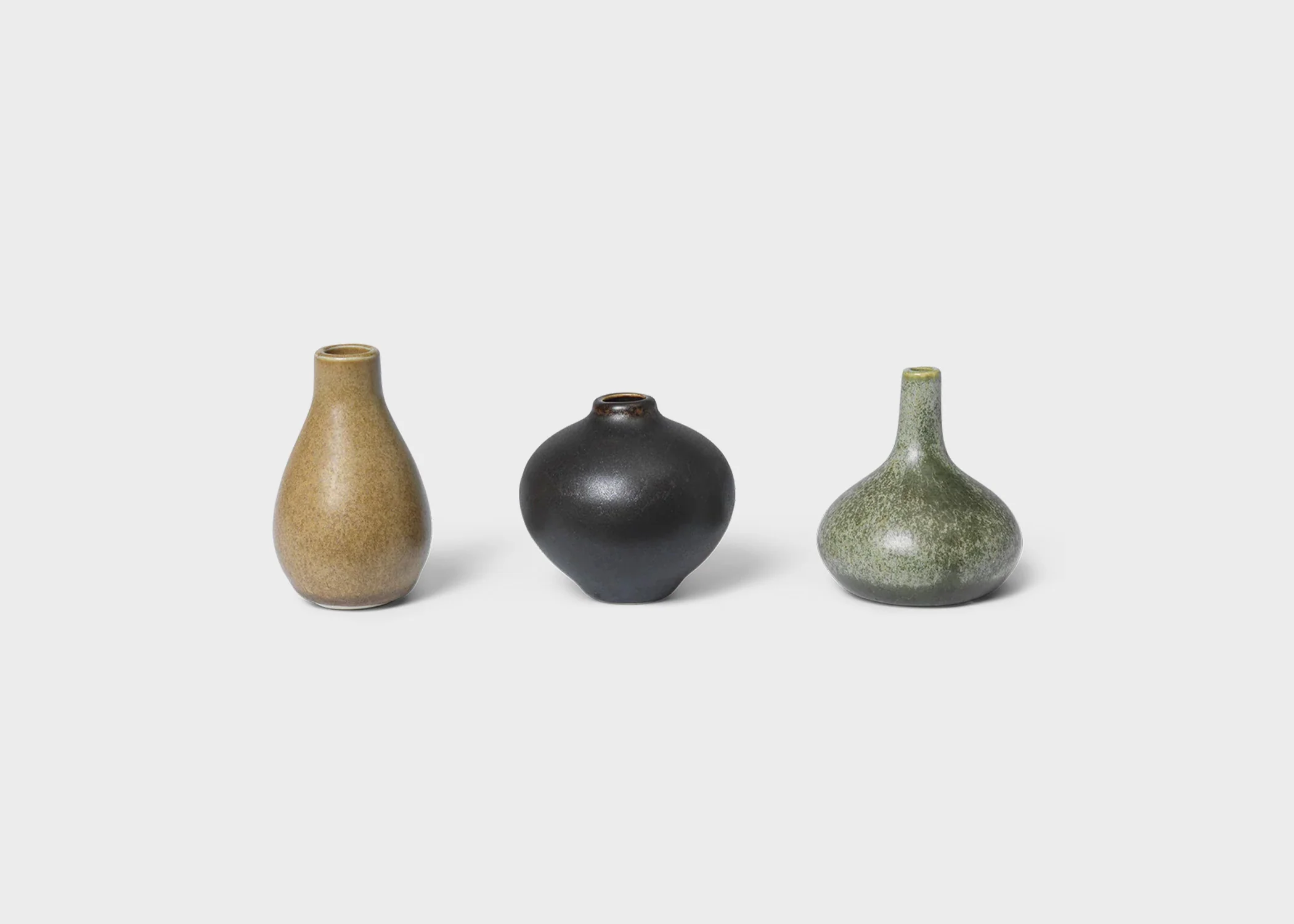 Komo Mini Vases Set - Image 3