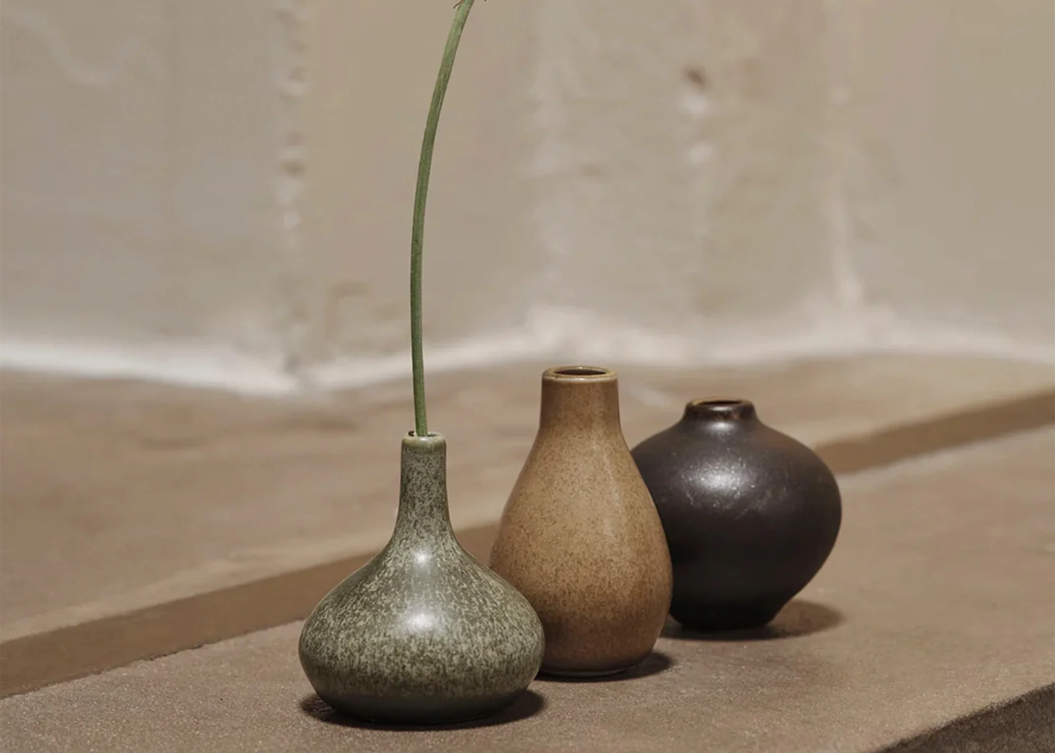 Komo Mini Vases Set - Image 4