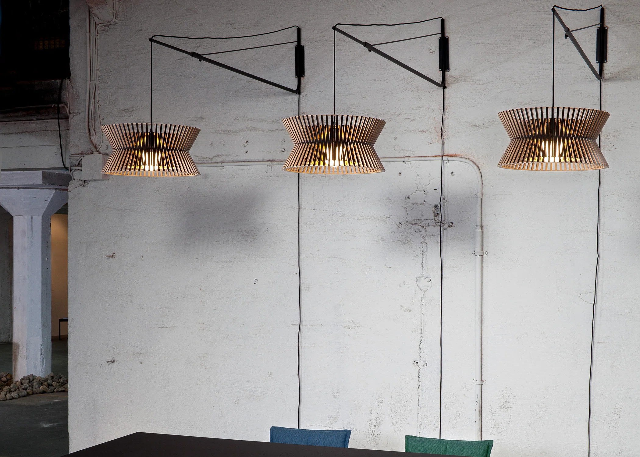 Kontro 6000 Pendant - Black - Image 3