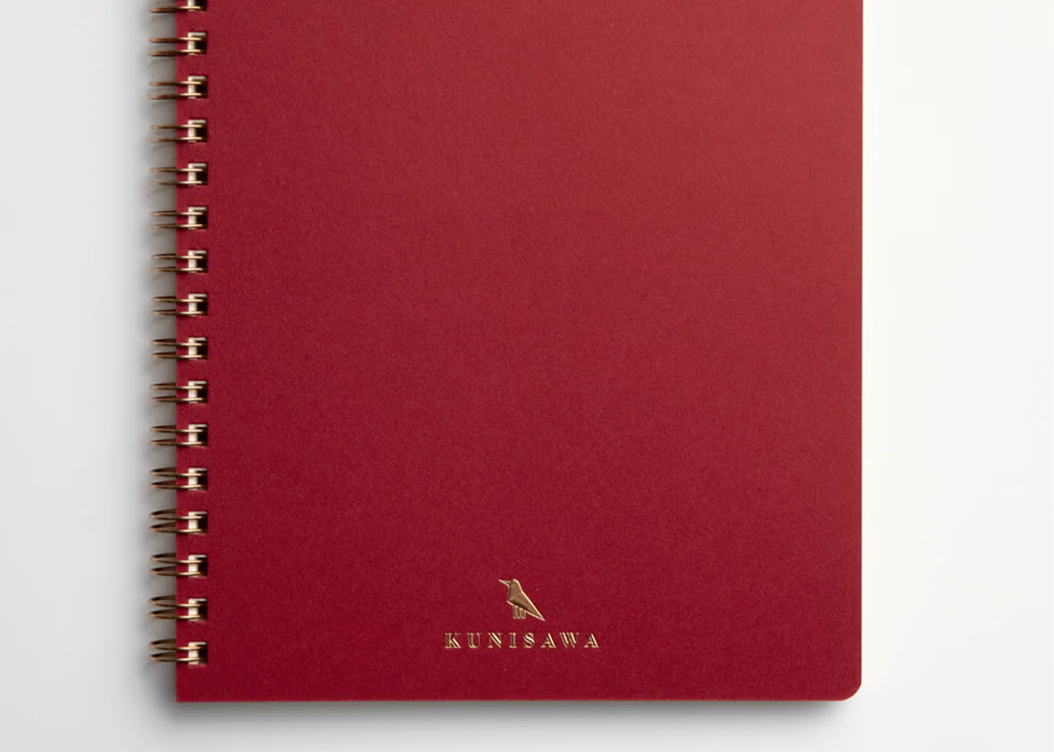 Kunisawa Ring Notebook A5 - Image 11