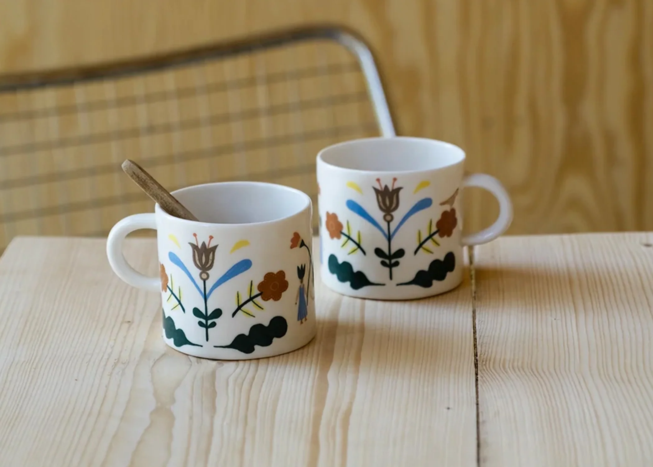Kurbits Mug - Image 3