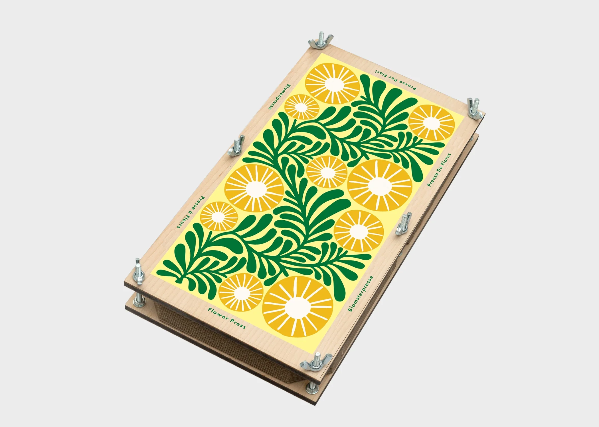 Large Flower Press - Image 3