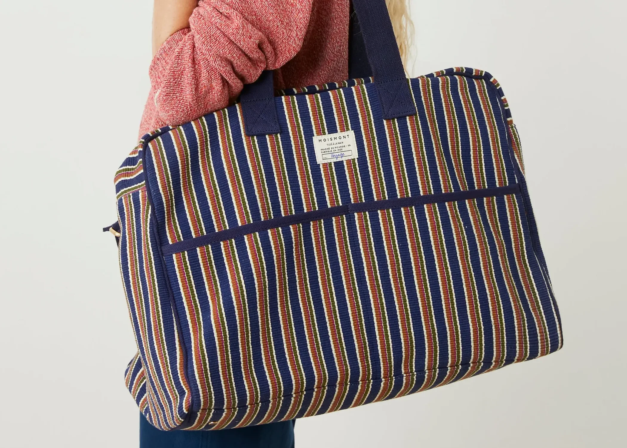 Large Weekend Bag - Image 3