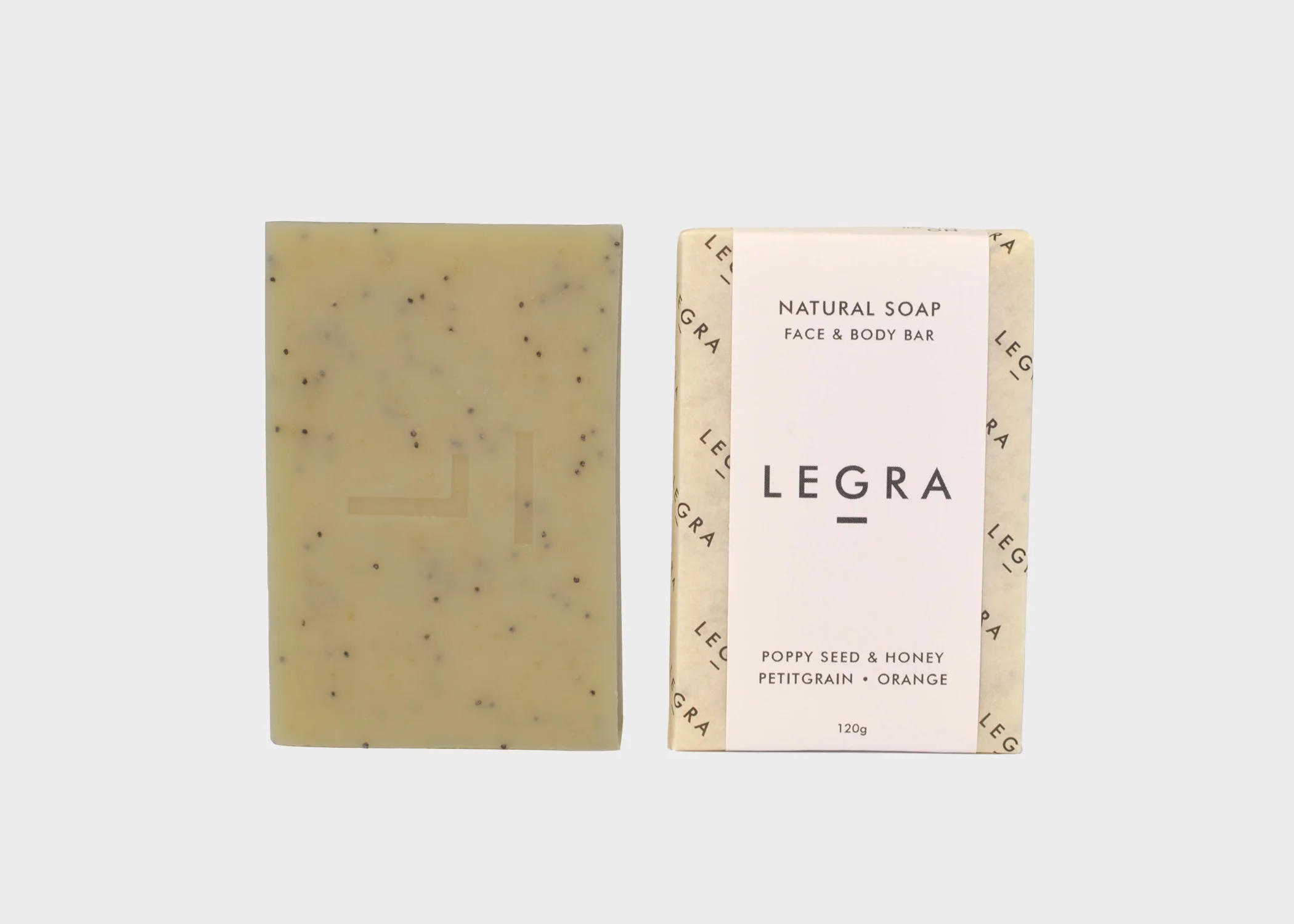 Legra Soap - Image 3