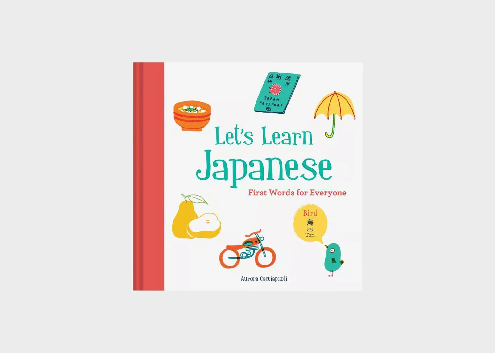 Let's Learn Japanese
