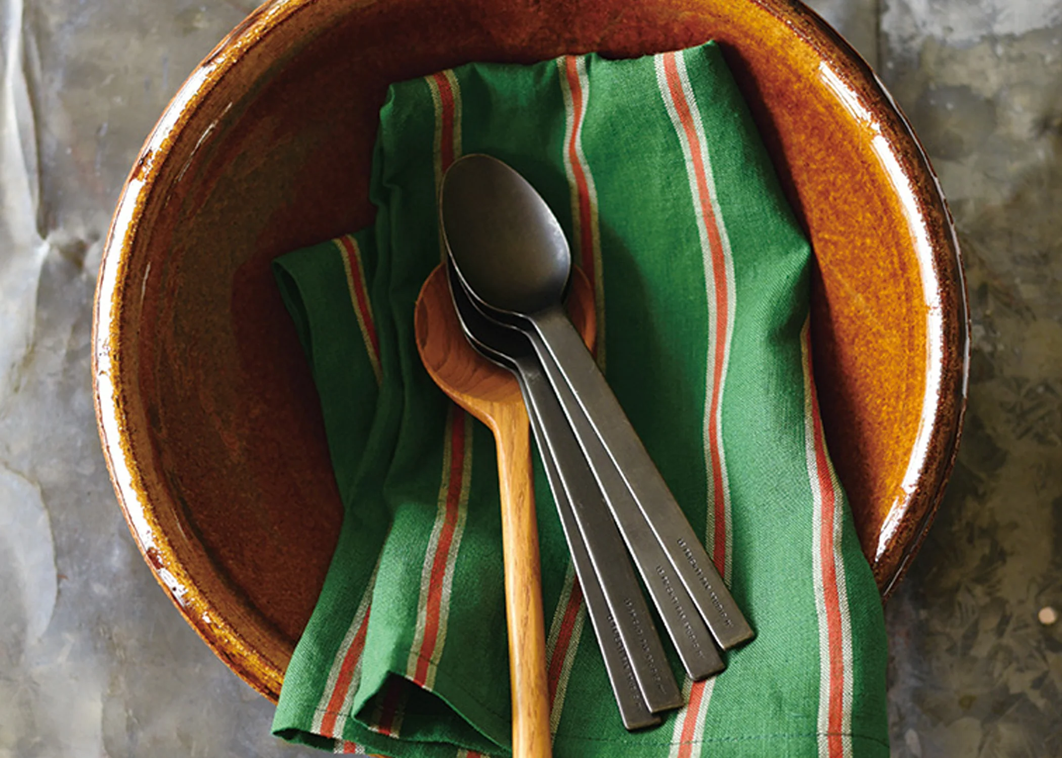 Linen Kitchen Cloth - Image 6