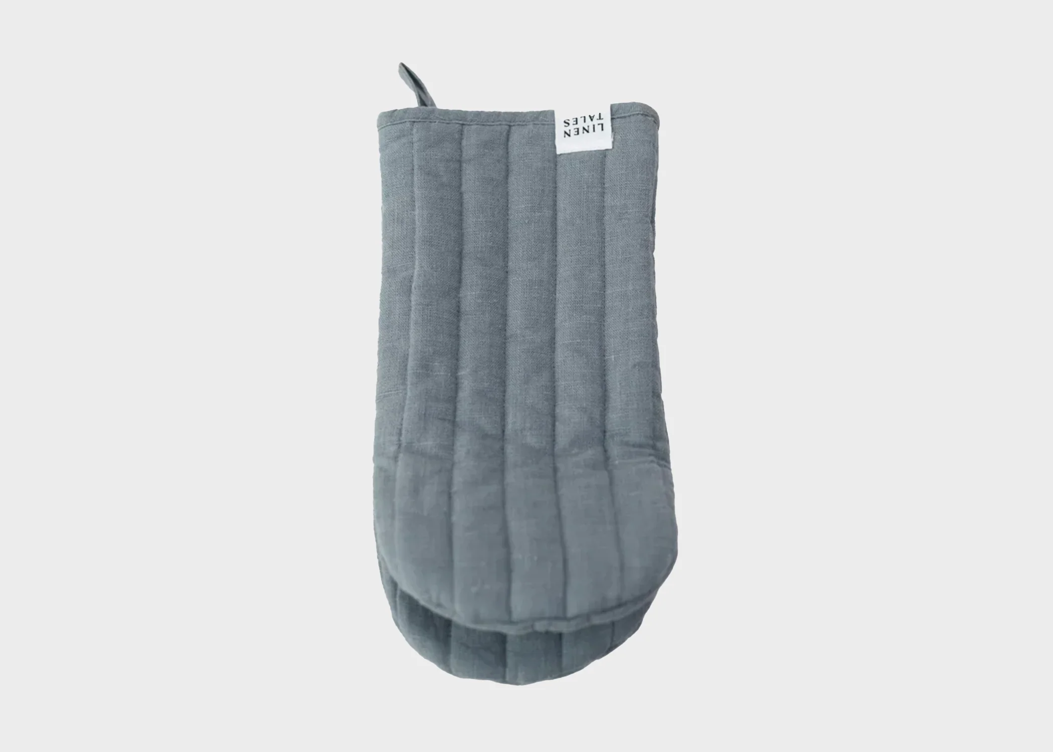 Linen Oven Mitts - Image 2